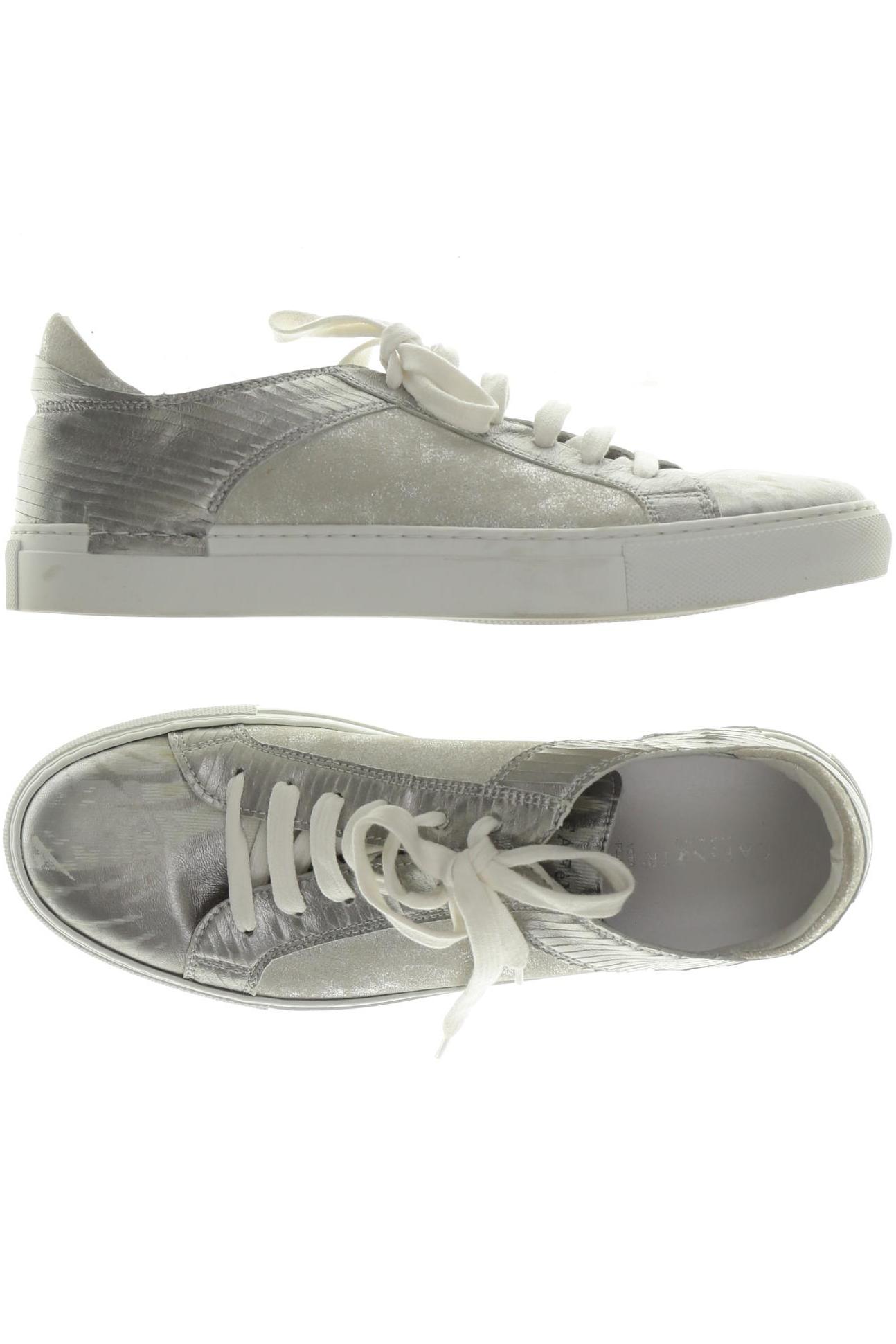 

Cafenoir Damen Sneakers, grau, Gr. 41