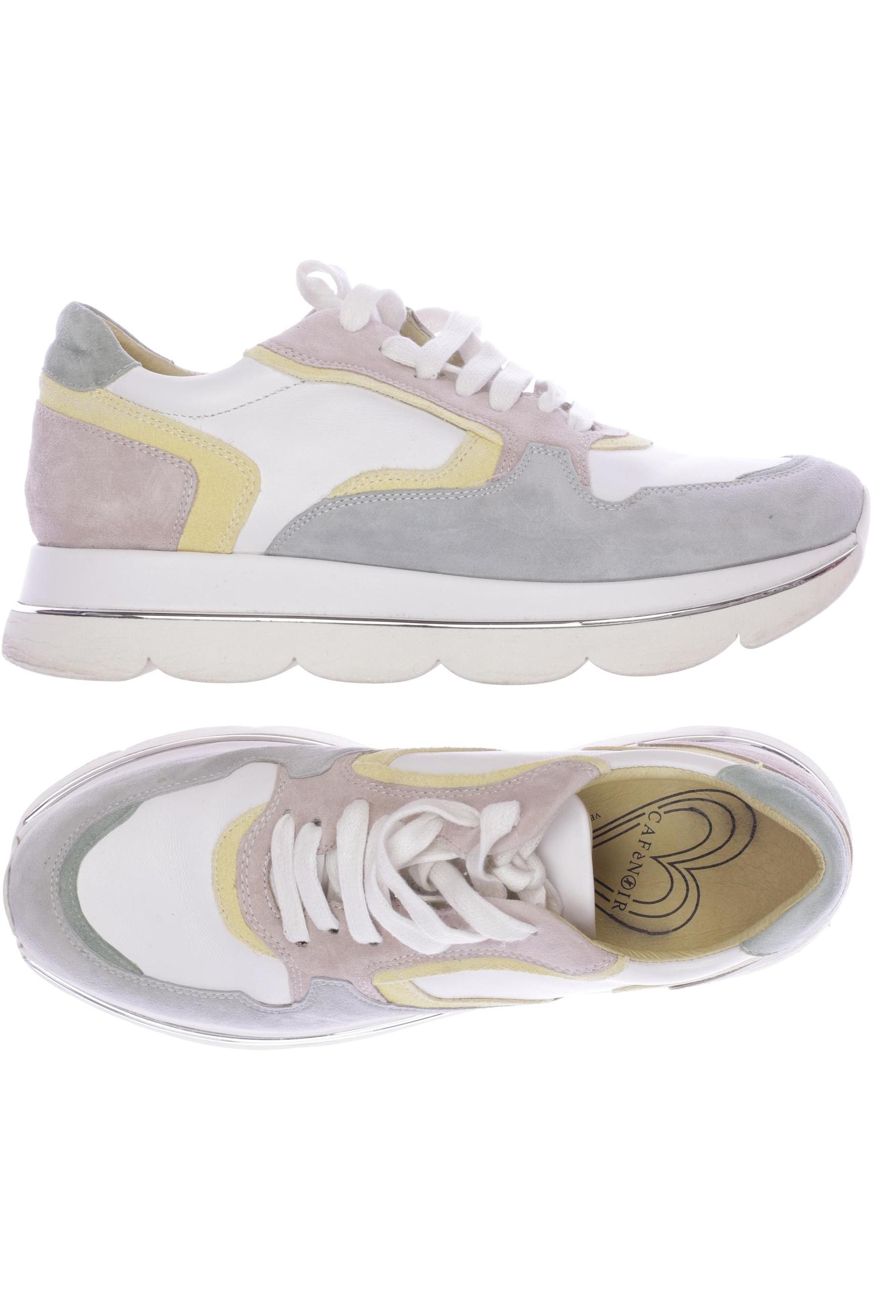 

Cafenoir Damen Sneakers, weiß, Gr. 40