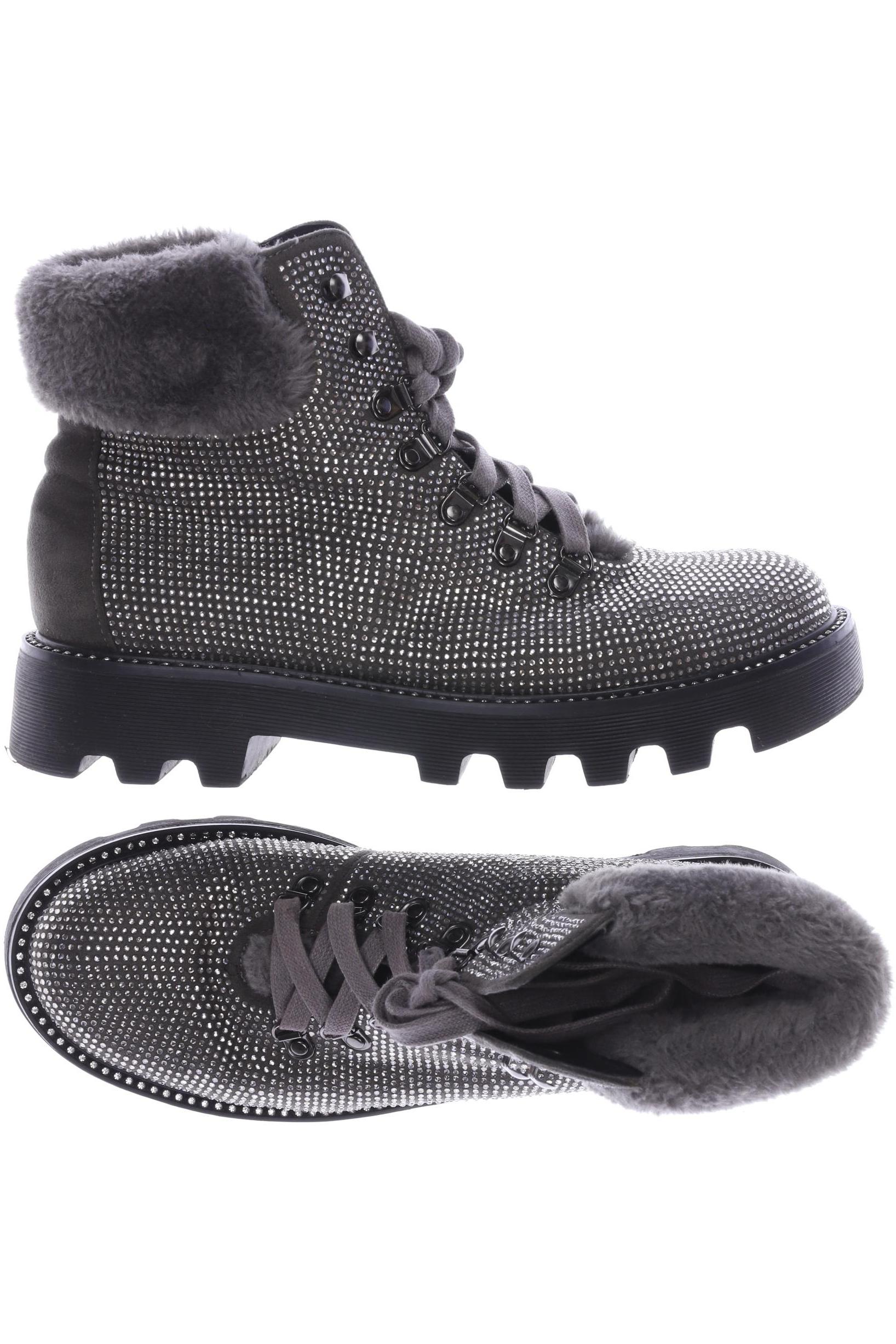 

Cafenoir Damen Sneakers, grau