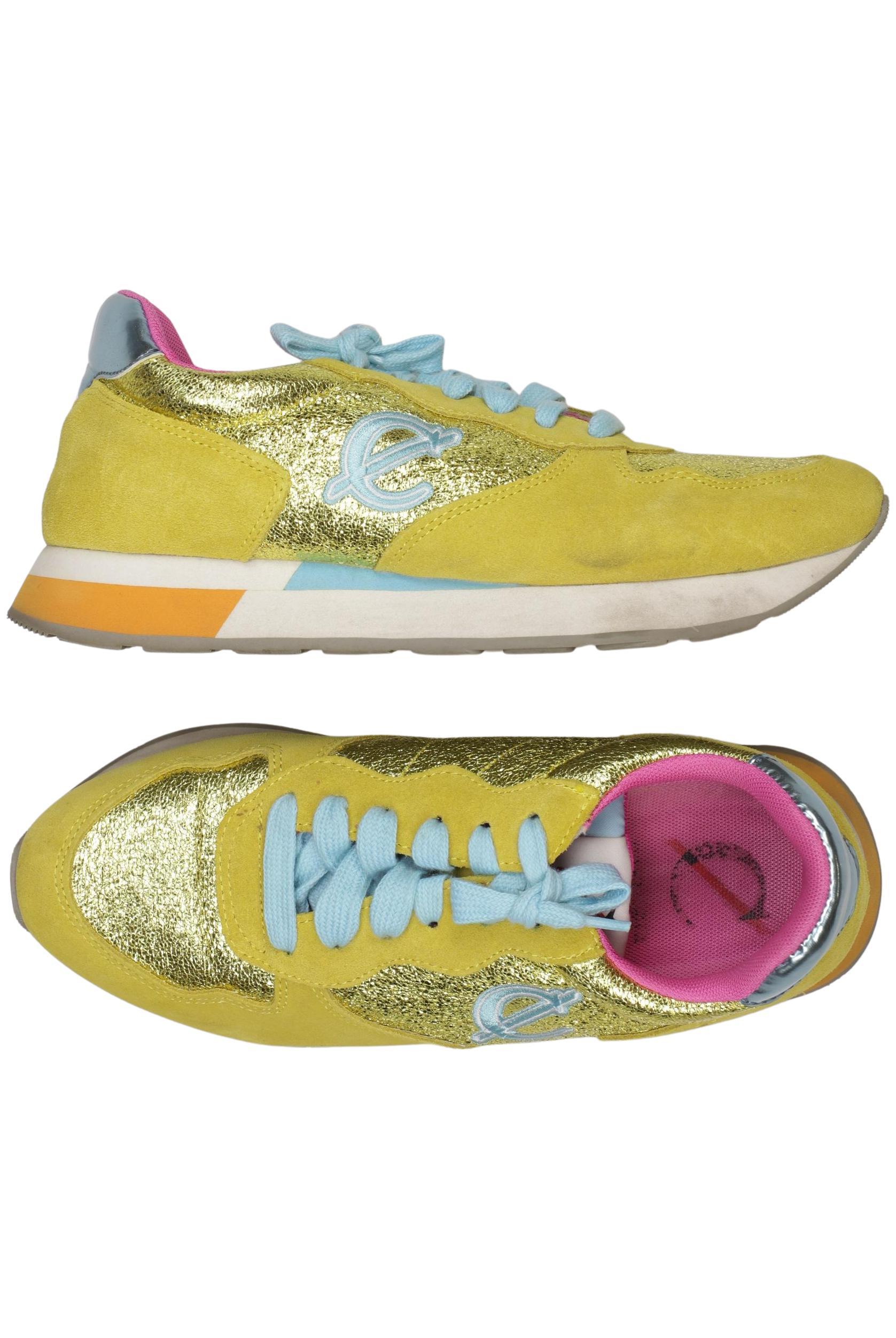 

Cafenoir Damen Sneakers, mehrfarbig, Gr. 40