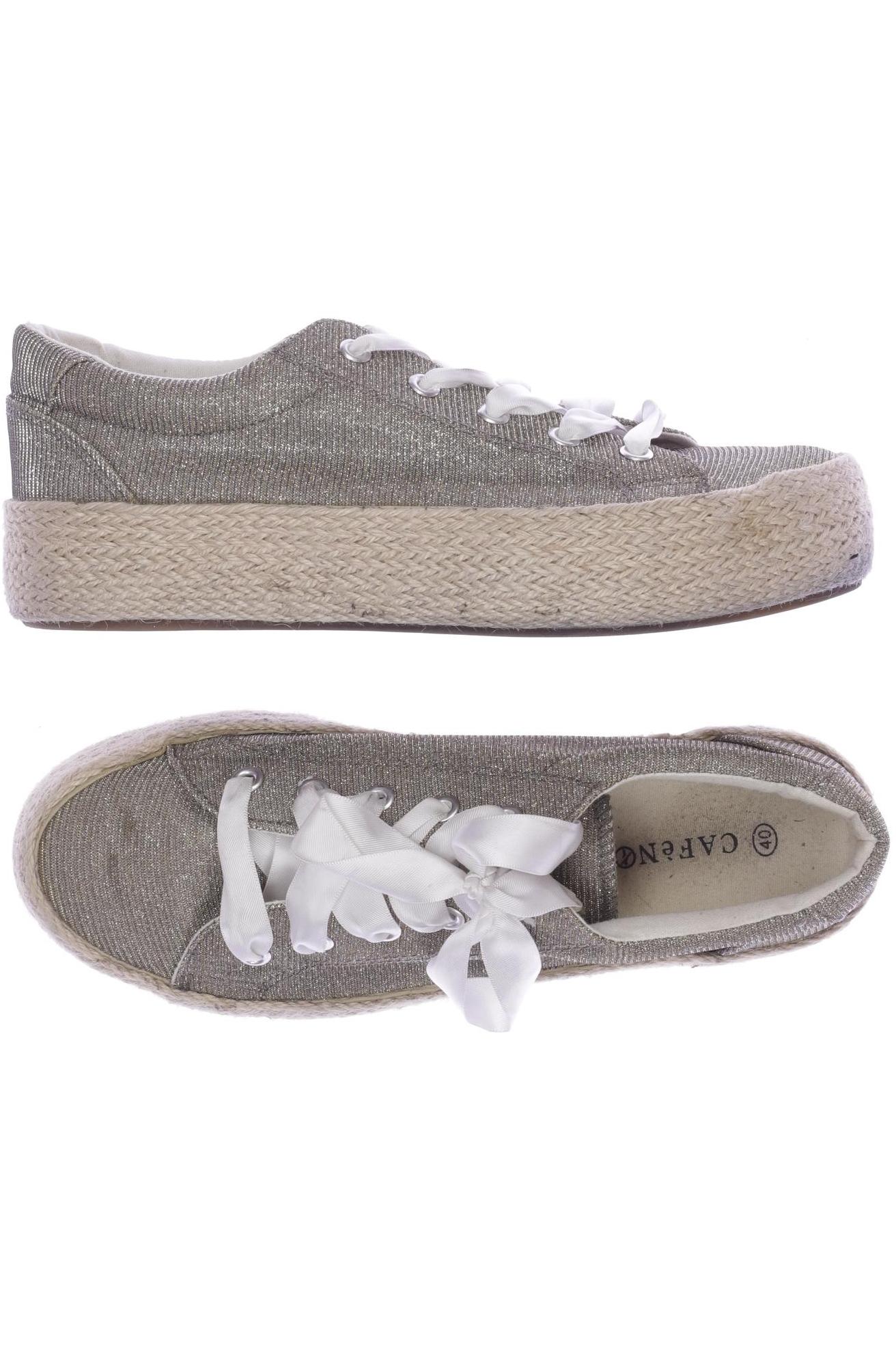 Thumbnail - Cafenoir Damen Sneakers, gold, Gr. 40
