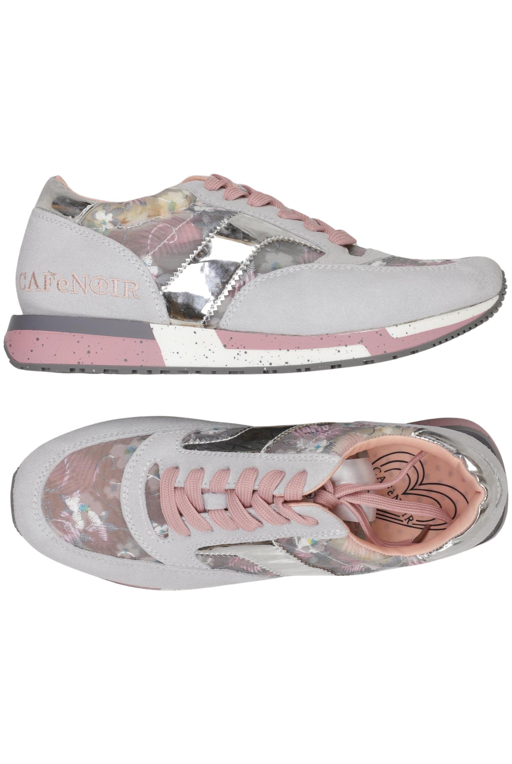 

Cafenoir Damen Sneakers, mehrfarbig, Gr. 39