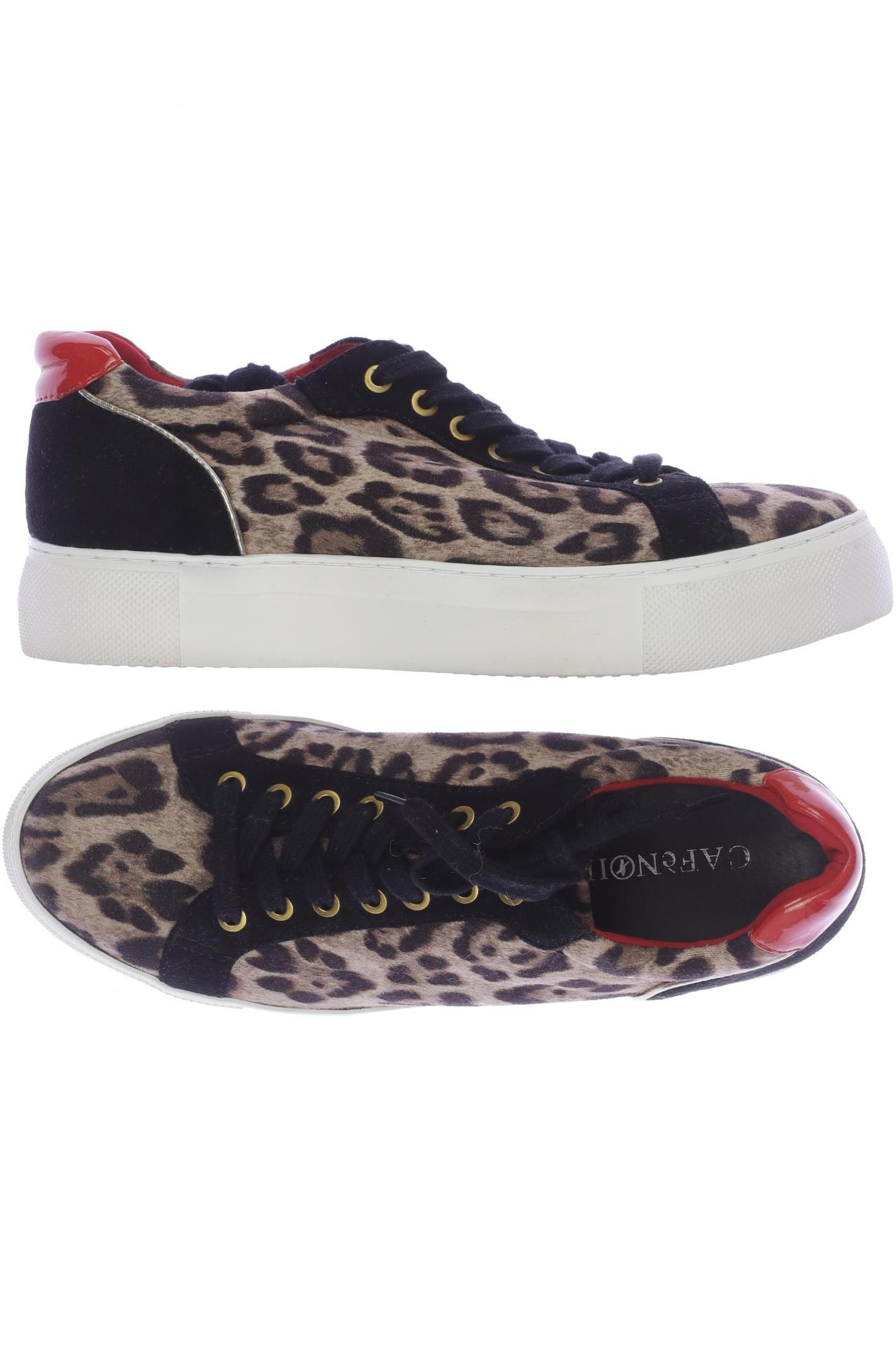 

Cafenoir Damen Sneakers, braun