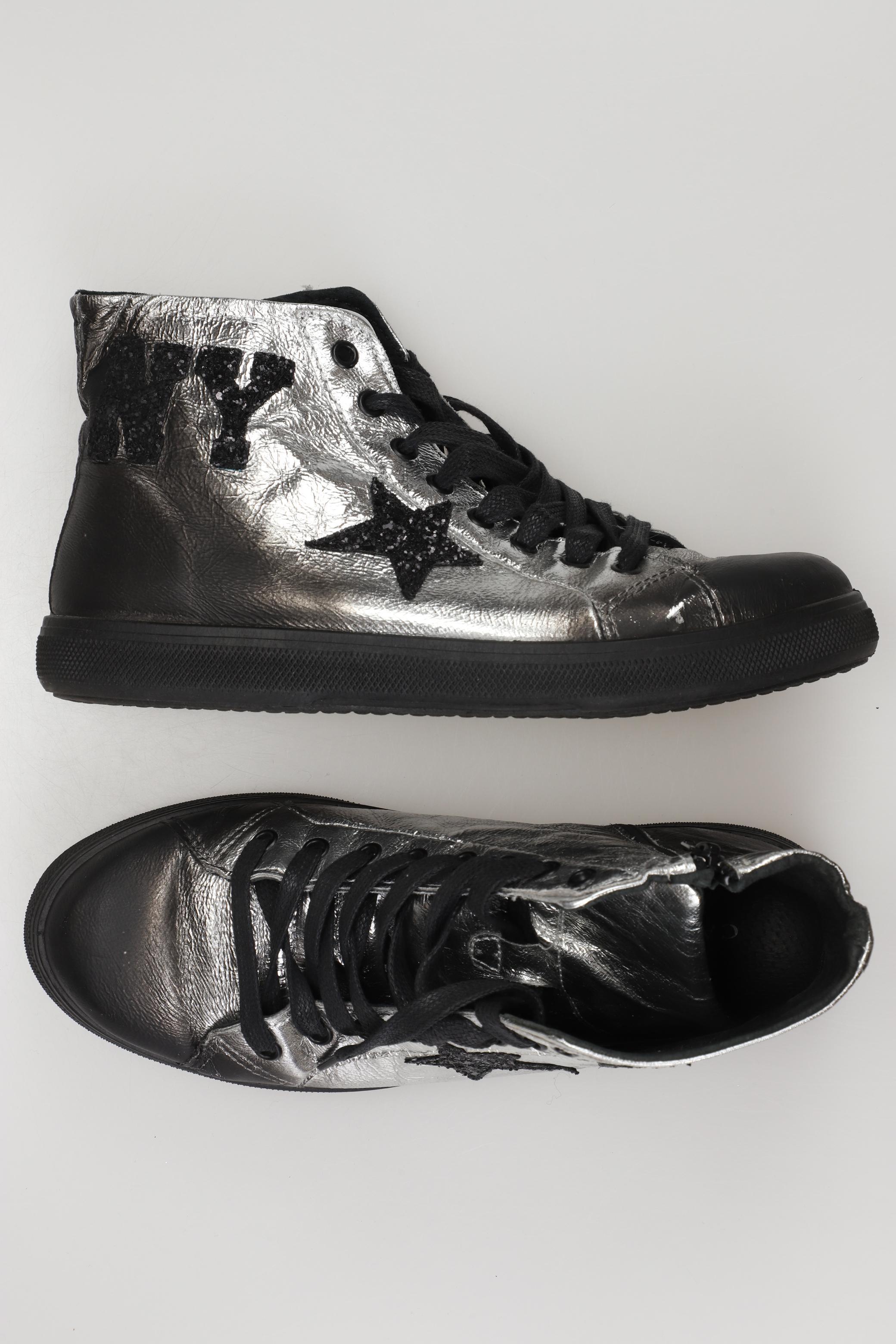 

Cafenoir Damen Sneakers, silber, Gr. 39