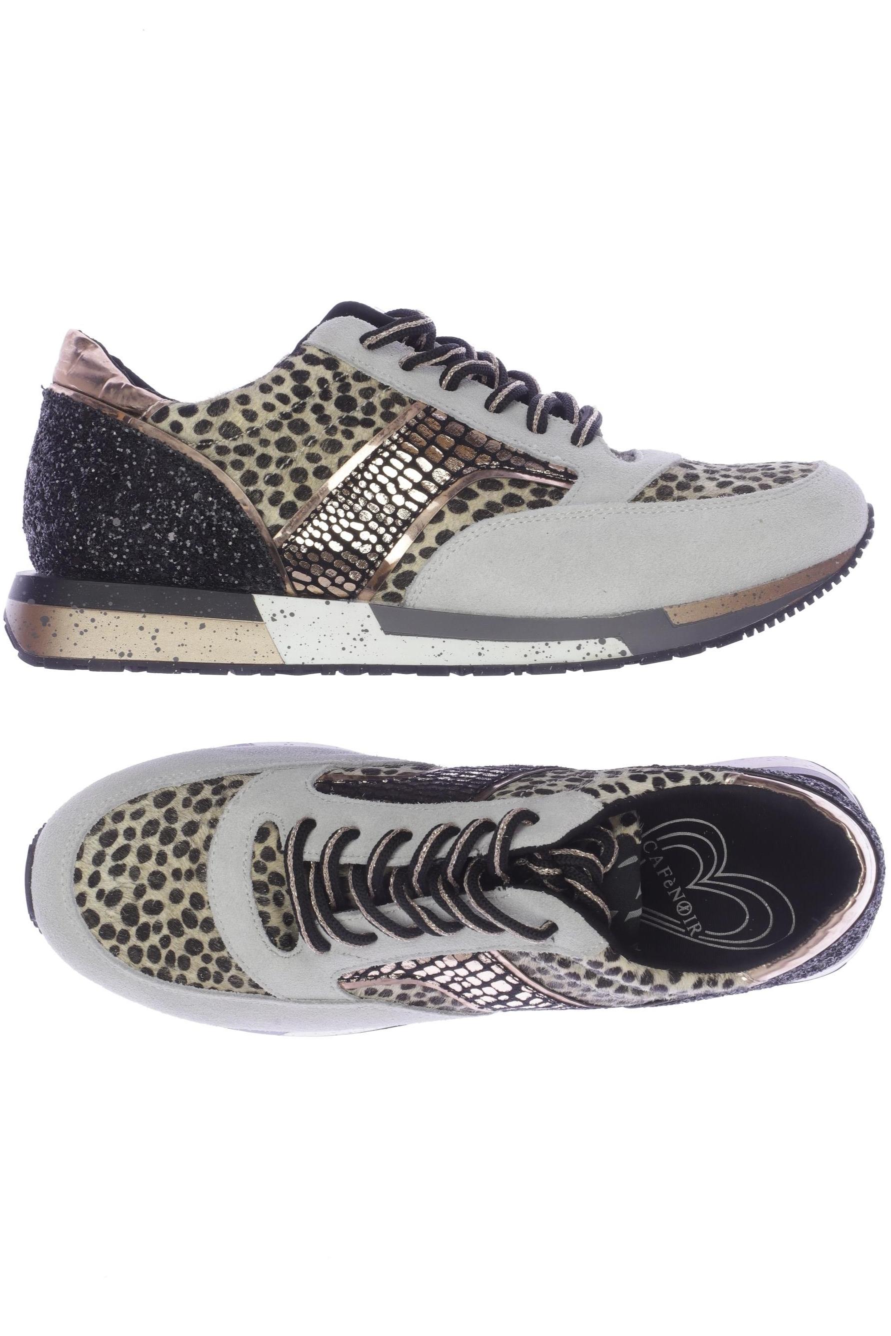 

Cafenoir Damen Sneakers, beige, Gr. 41