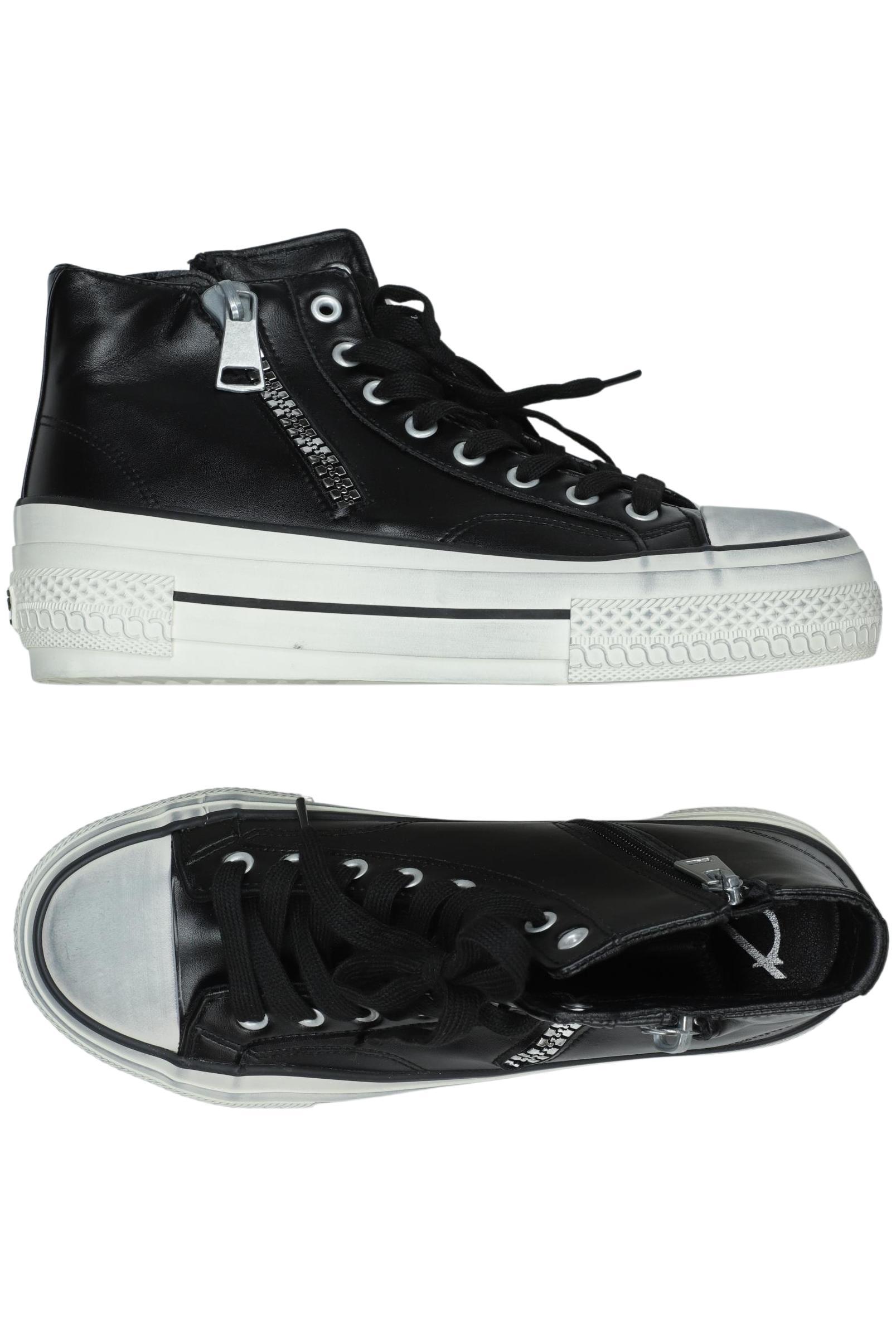 

Cafenoir Damen Sneakers, schwarz, Gr. 39