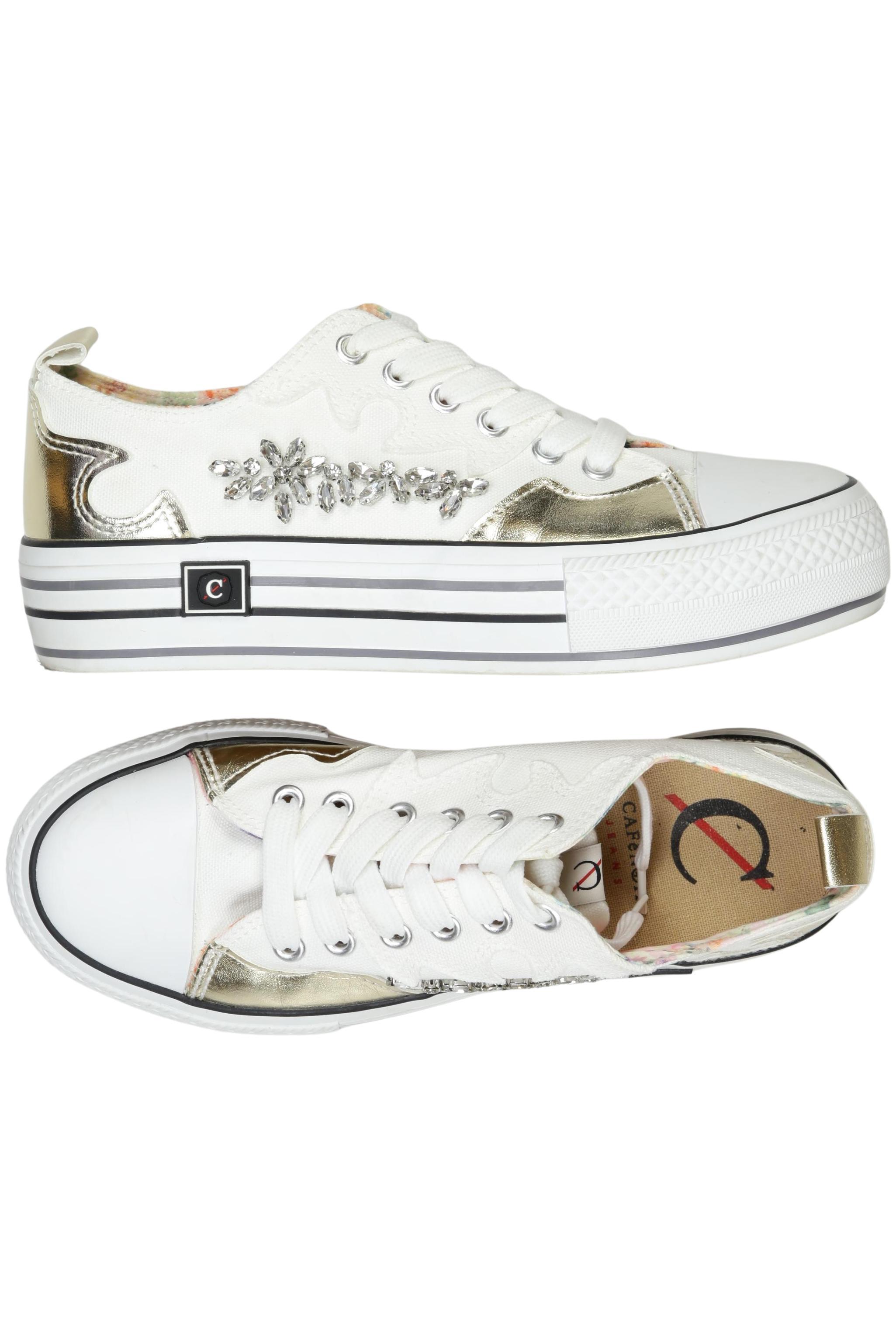 

Cafenoir Damen Sneakers, mehrfarbig, Gr. 37