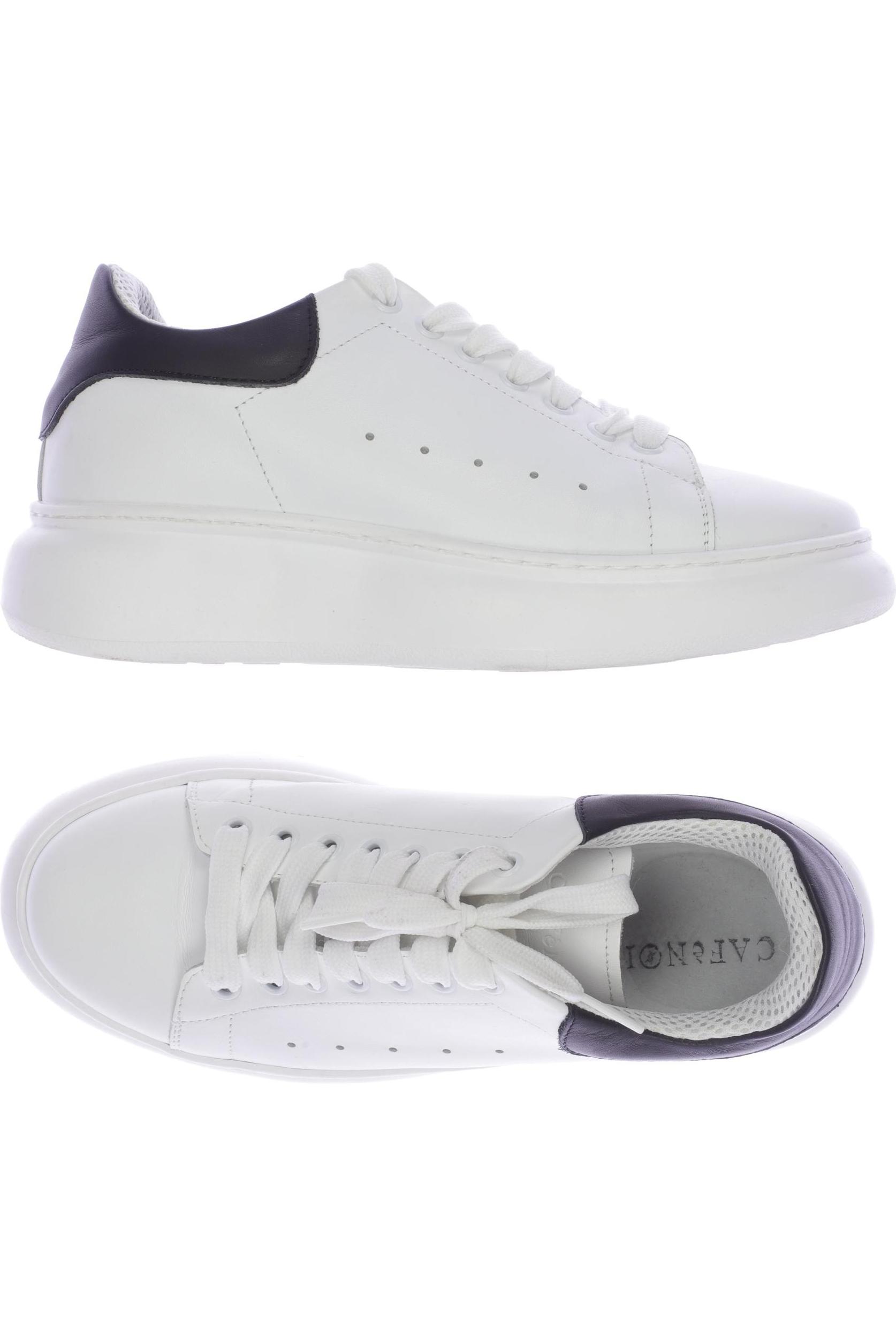 

Cafenoir Damen Sneakers, weiß, Gr. 38