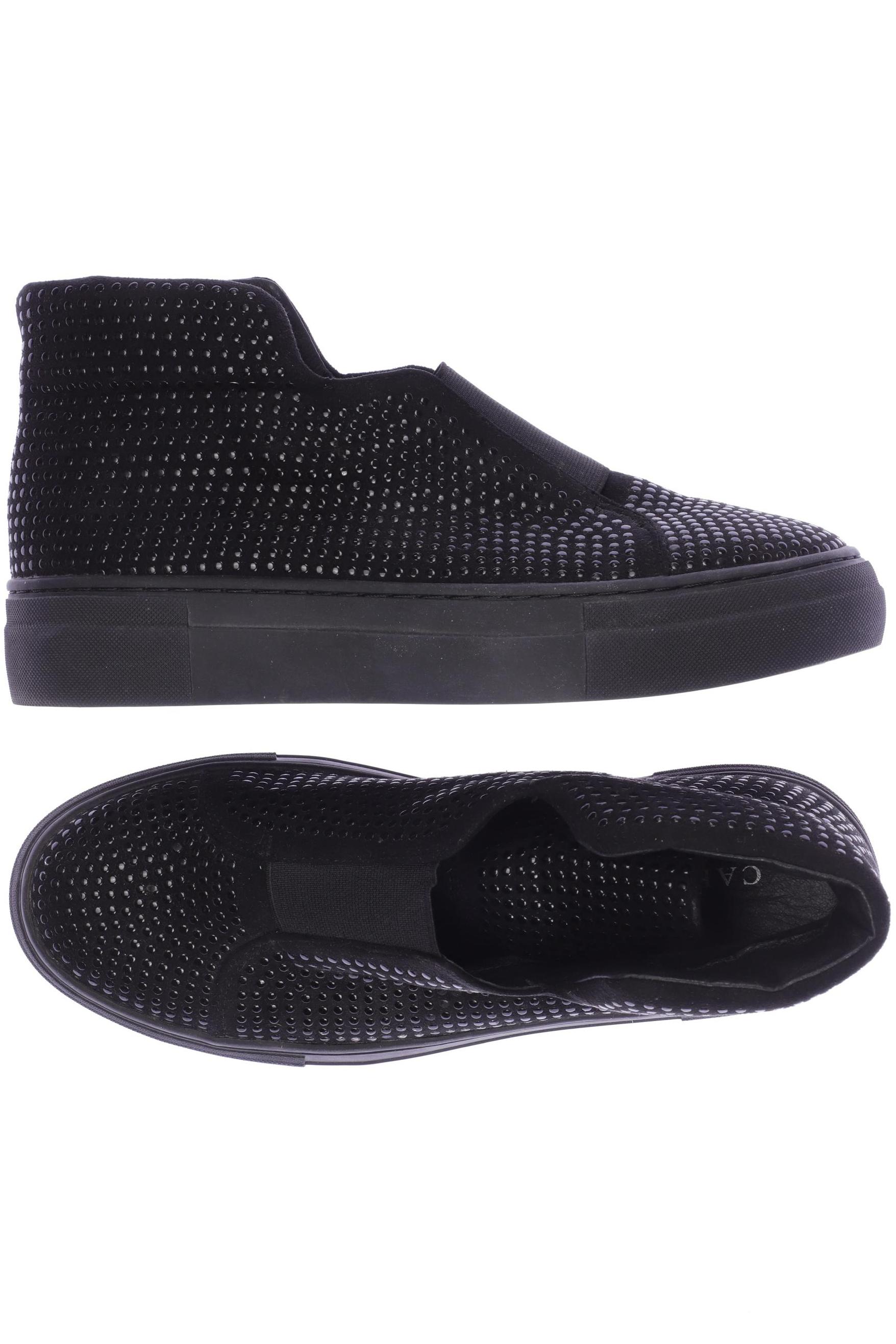 

Cafenoir Damen Sneakers, schwarz, Gr. 38
