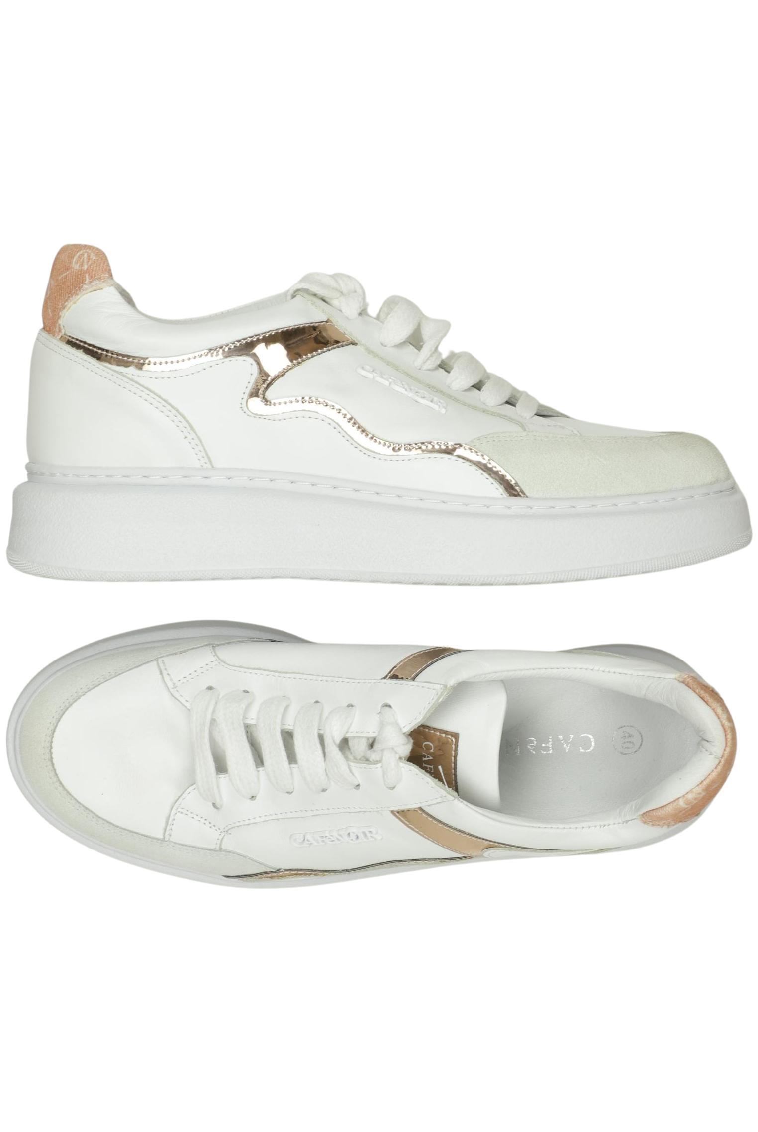 

Cafenoir Damen Sneakers, mehrfarbig, Gr. 40