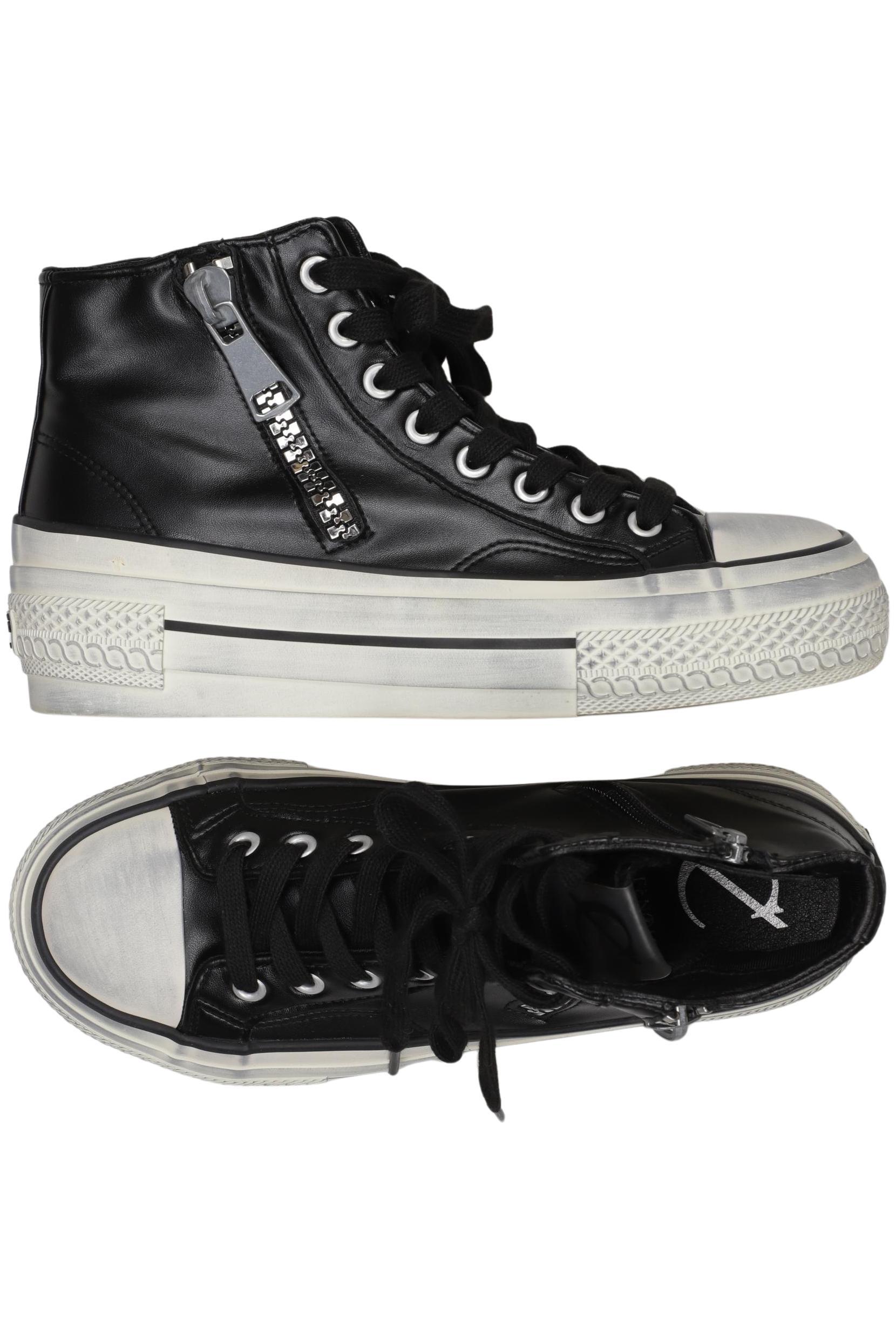 

Cafenoir Damen Sneakers, schwarz, Gr. 37