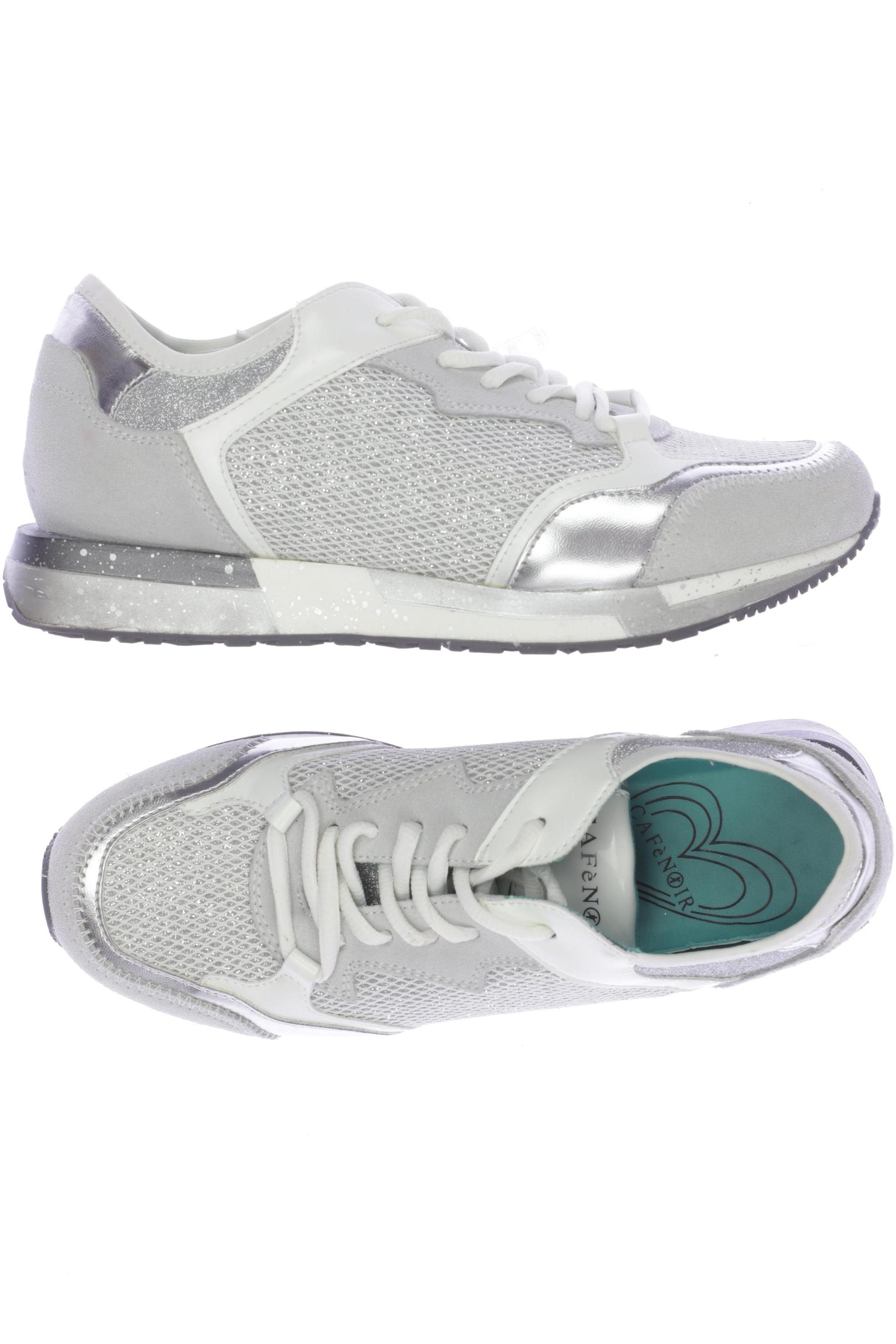 

Cafenoir Damen Sneakers, grau, Gr. 37