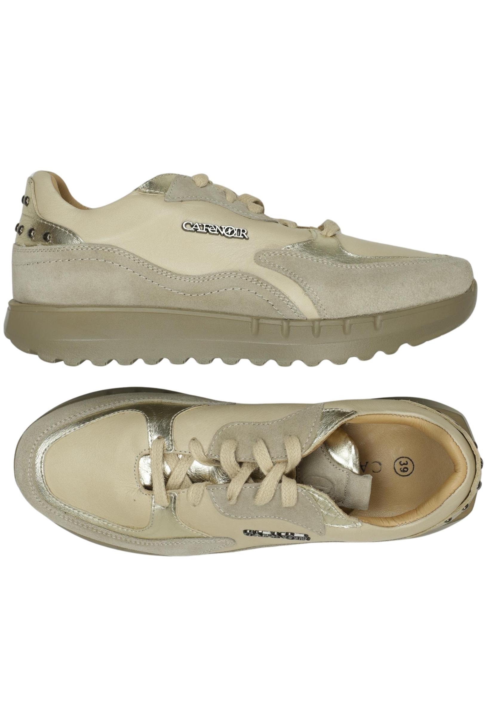 Thumbnail - Cafenoir Damen Sneakers, beige, Gr. 39