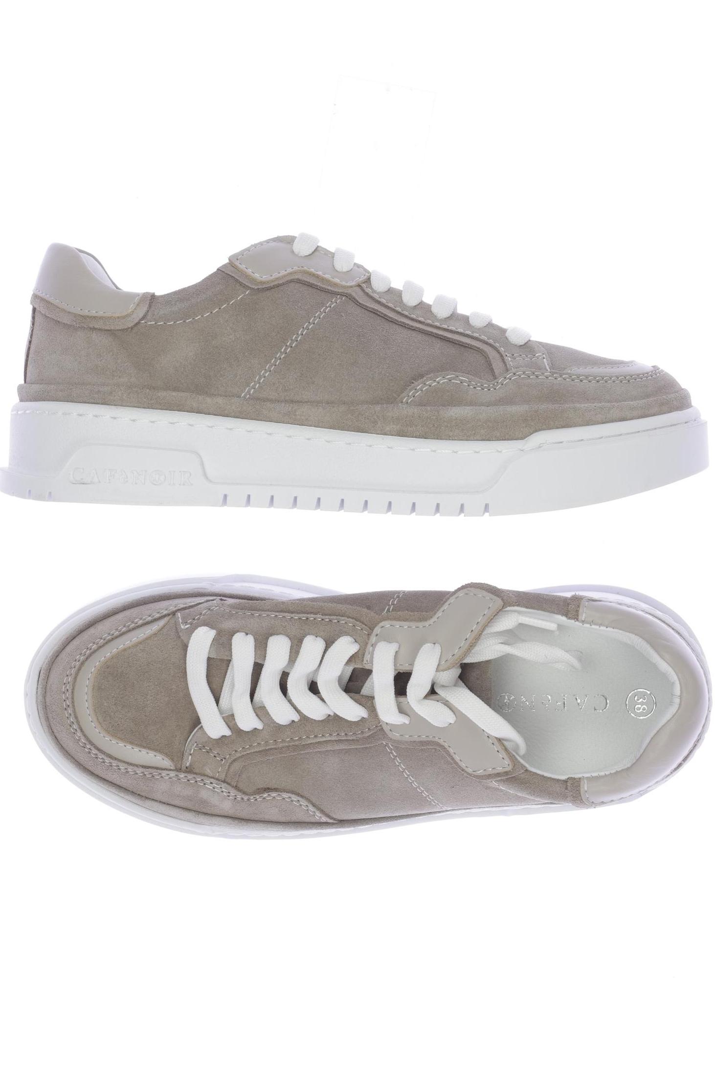 

Cafenoir Damen Sneakers, grau, Gr. 38