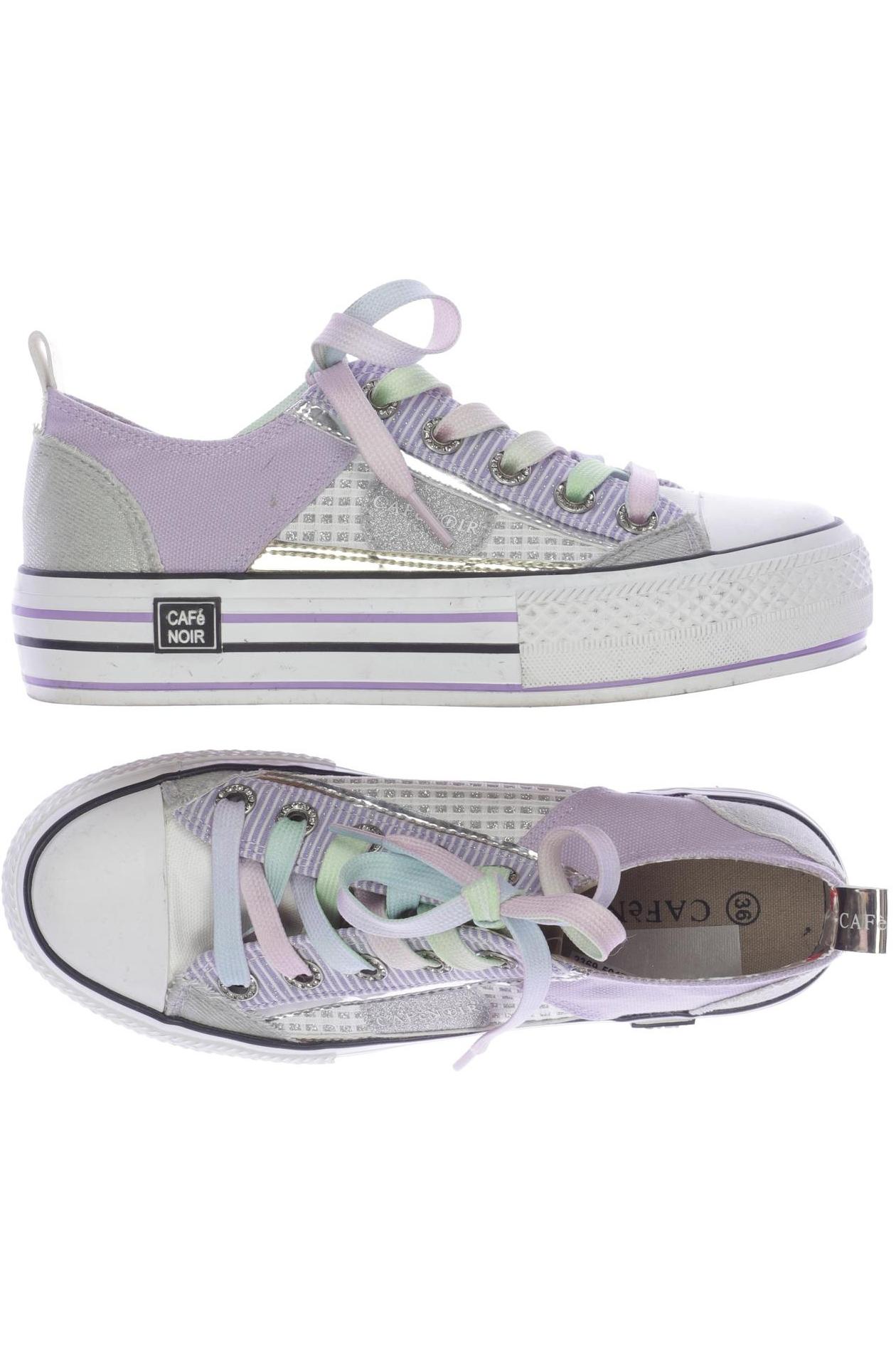 

Cafenoir Damen Sneakers, flieder