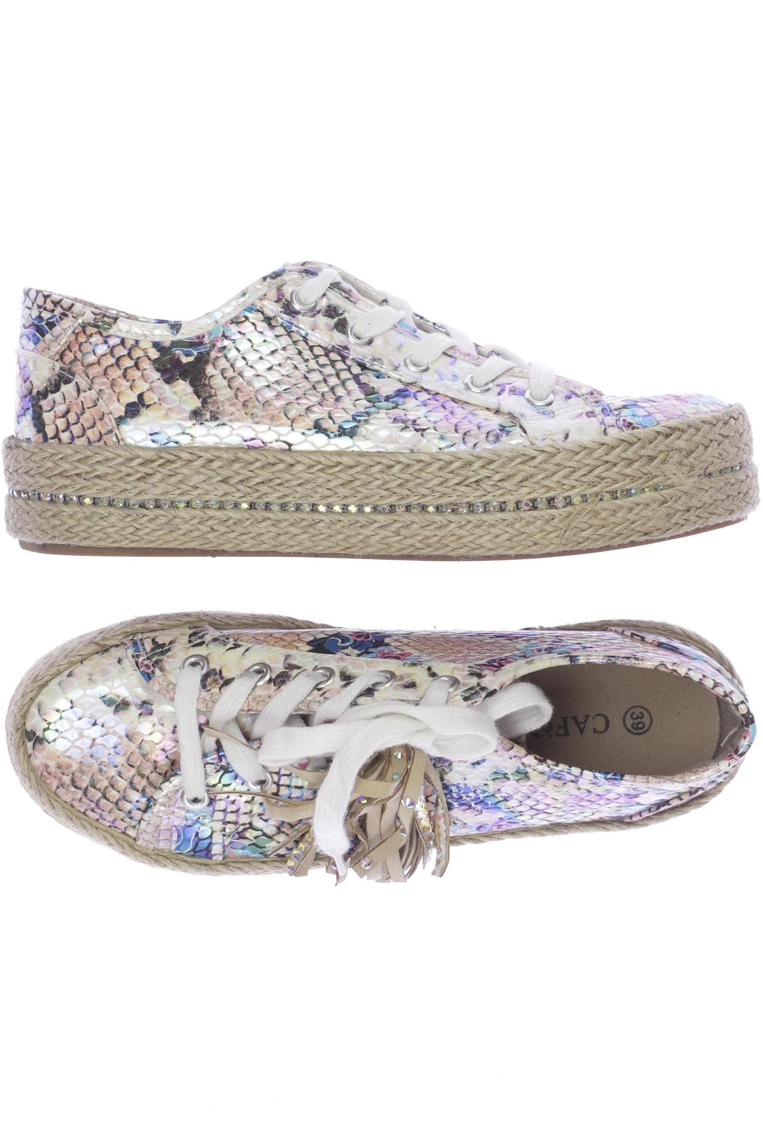 

Cafenoir Damen Sneakers, mehrfarbig, Gr. 39