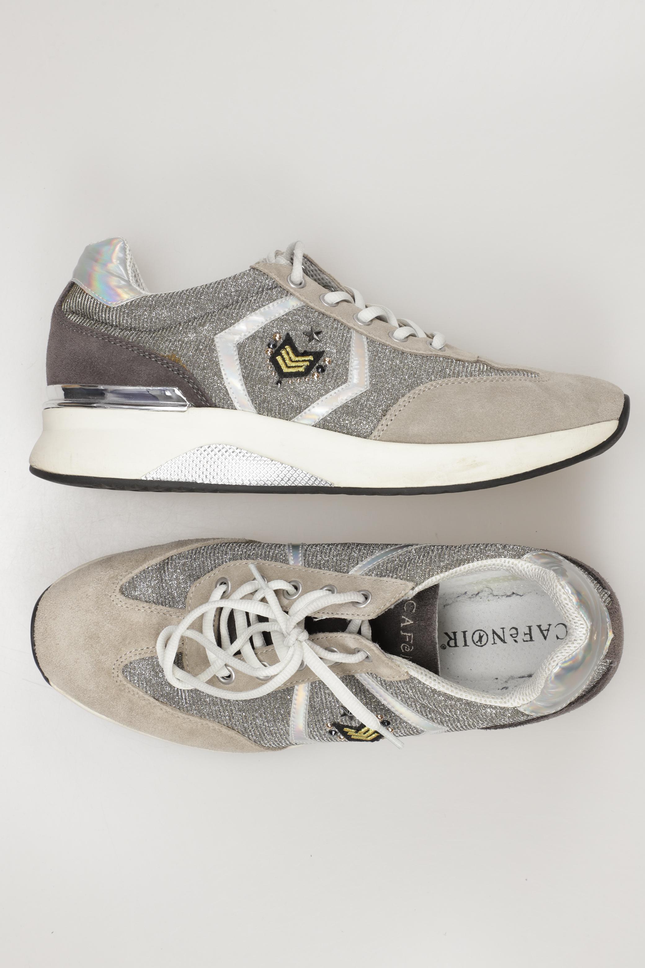

Cafenoir Damen Sneakers, beige, Gr. 39.5