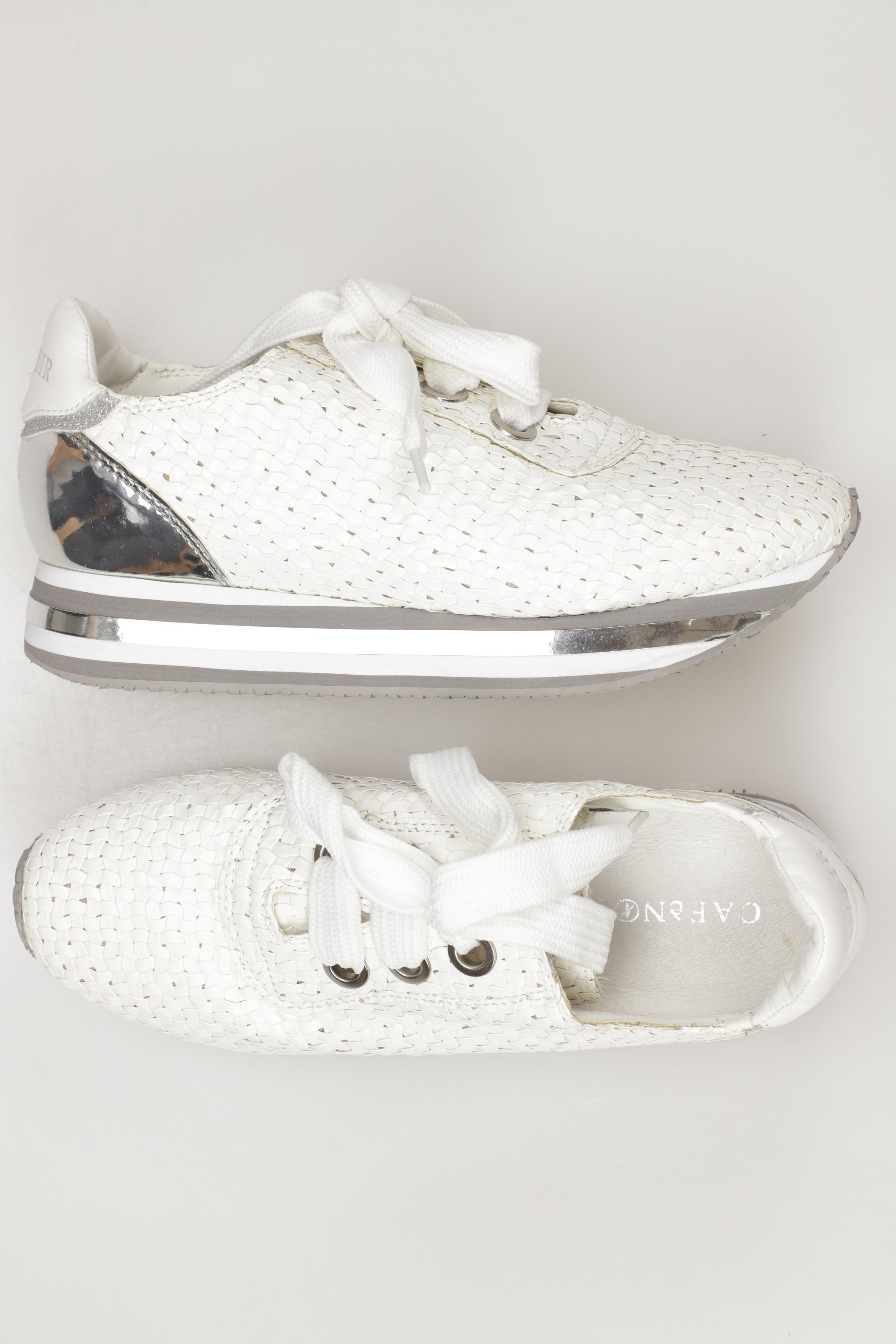 

Cafenoir Damen Sneakers, weiß, Gr. 37