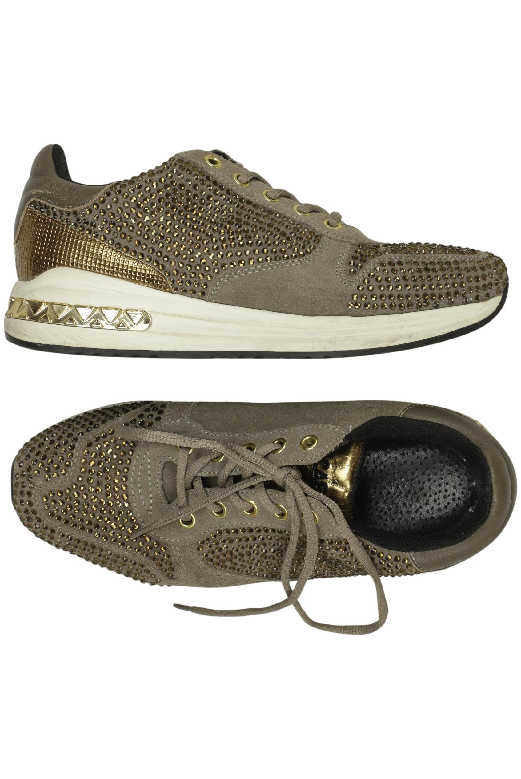 Thumbnail - Cafenoir Damen Sneakers, beige, Gr. 38