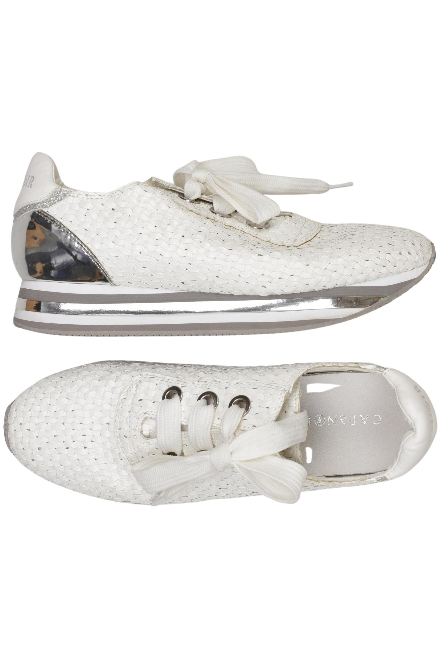 

Cafenoir Damen Sneakers, weiß, Gr. 40