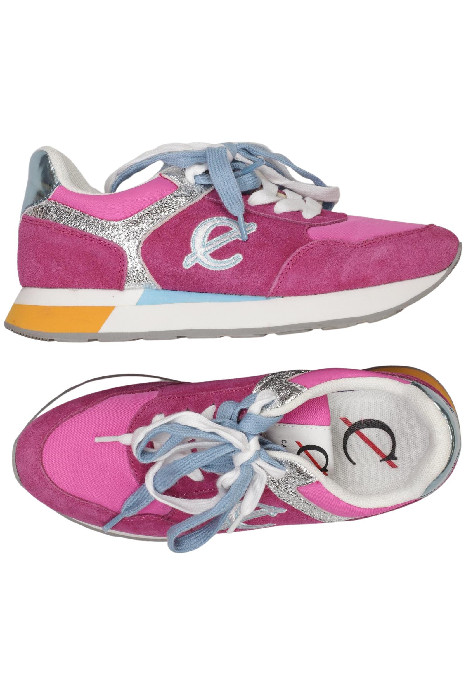 

Cafenoir Damen Sneakers, mehrfarbig, Gr. 38