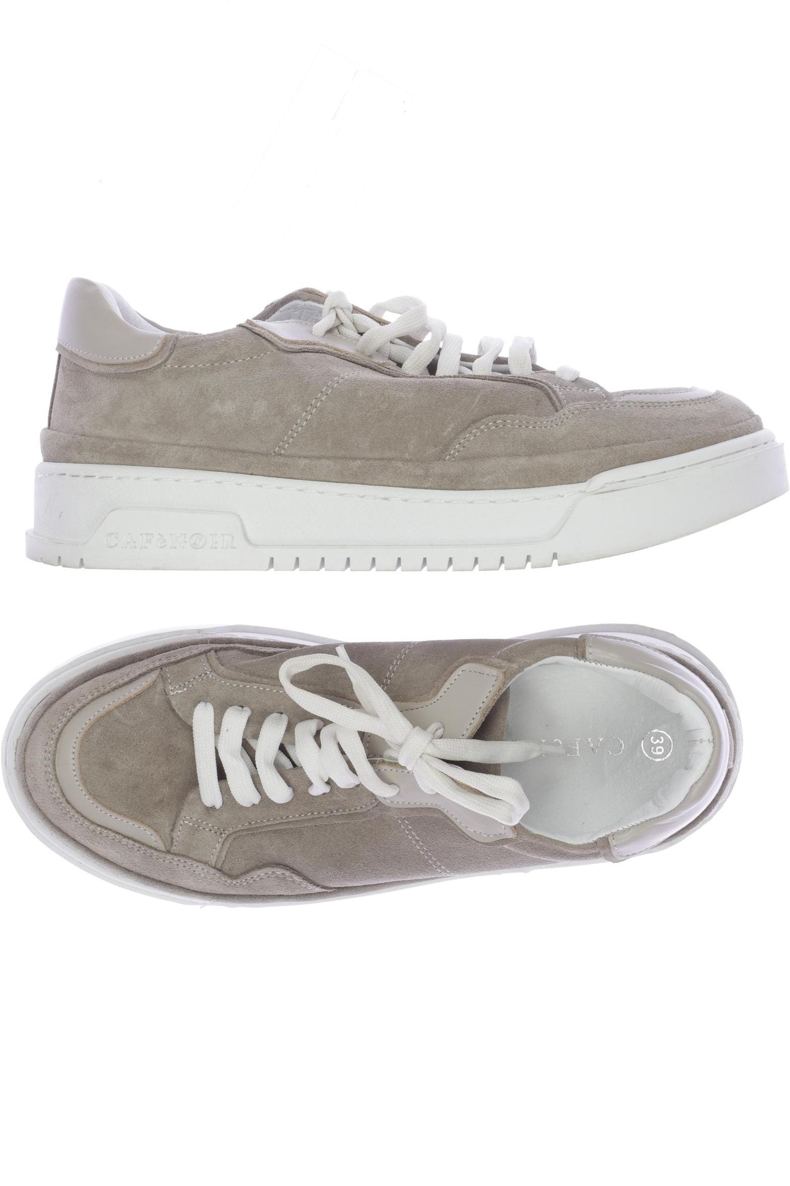 

Cafenoir Damen Sneakers, beige, Gr. 39