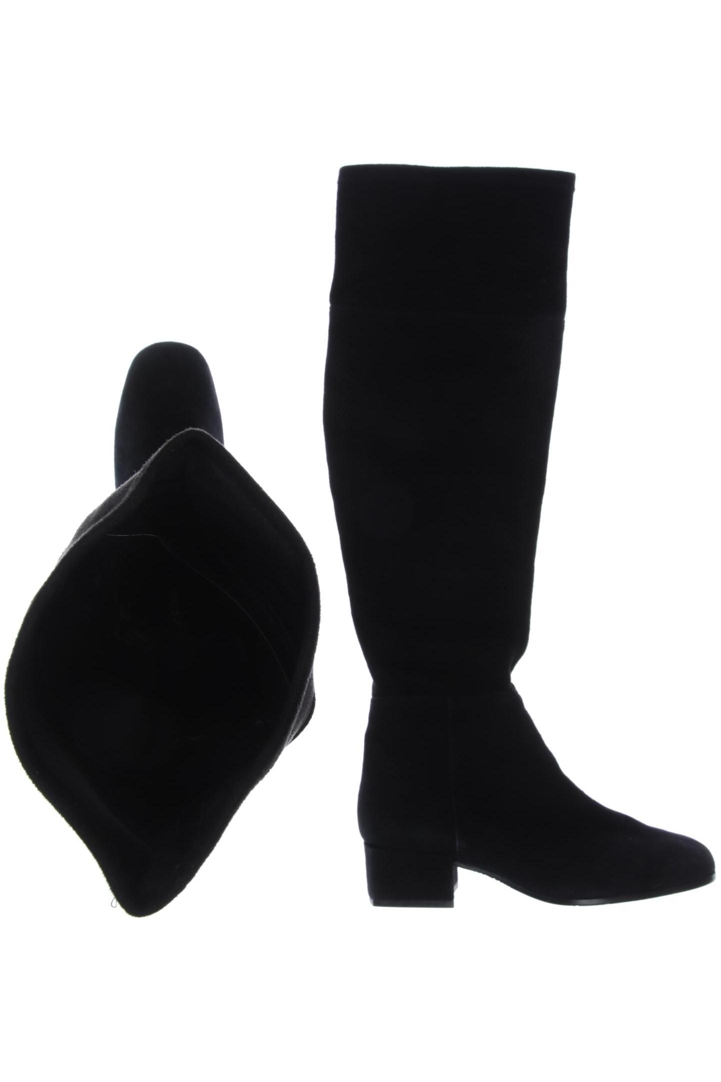 

Cafenoir Damen Stiefel, schwarz, Gr. 36