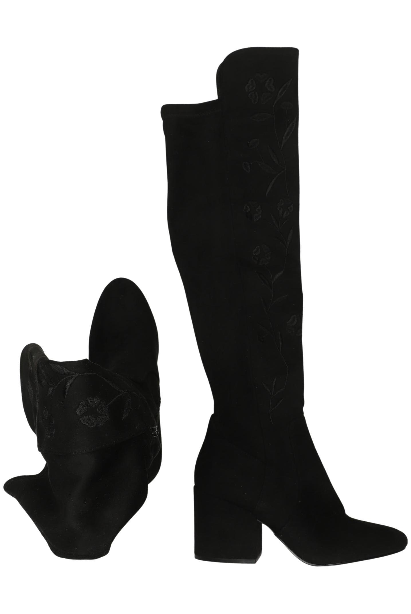 

Cafenoir Damen Stiefel, schwarz, Gr. 36