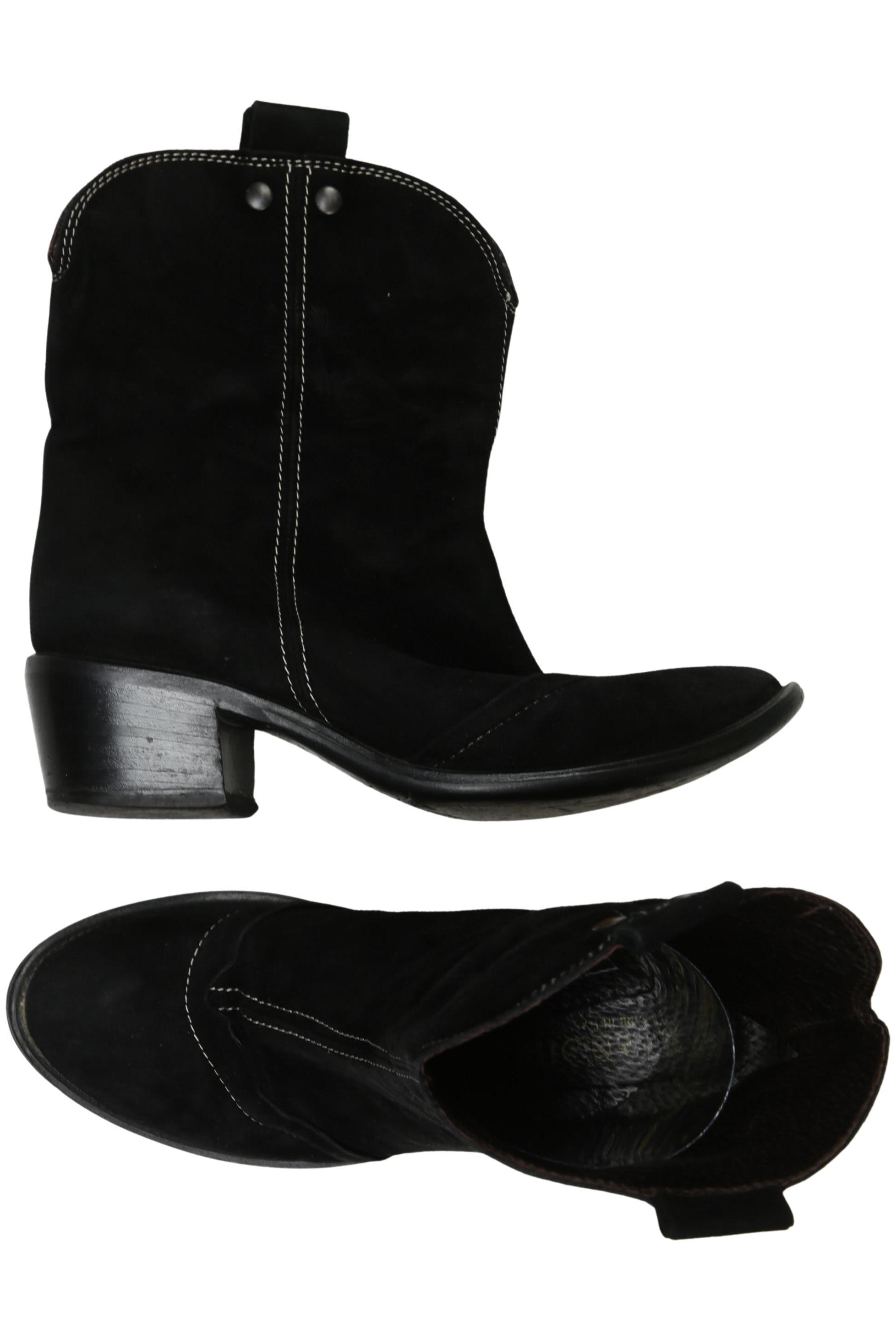 

Cafenoir Damen Stiefel, schwarz, Gr. 36