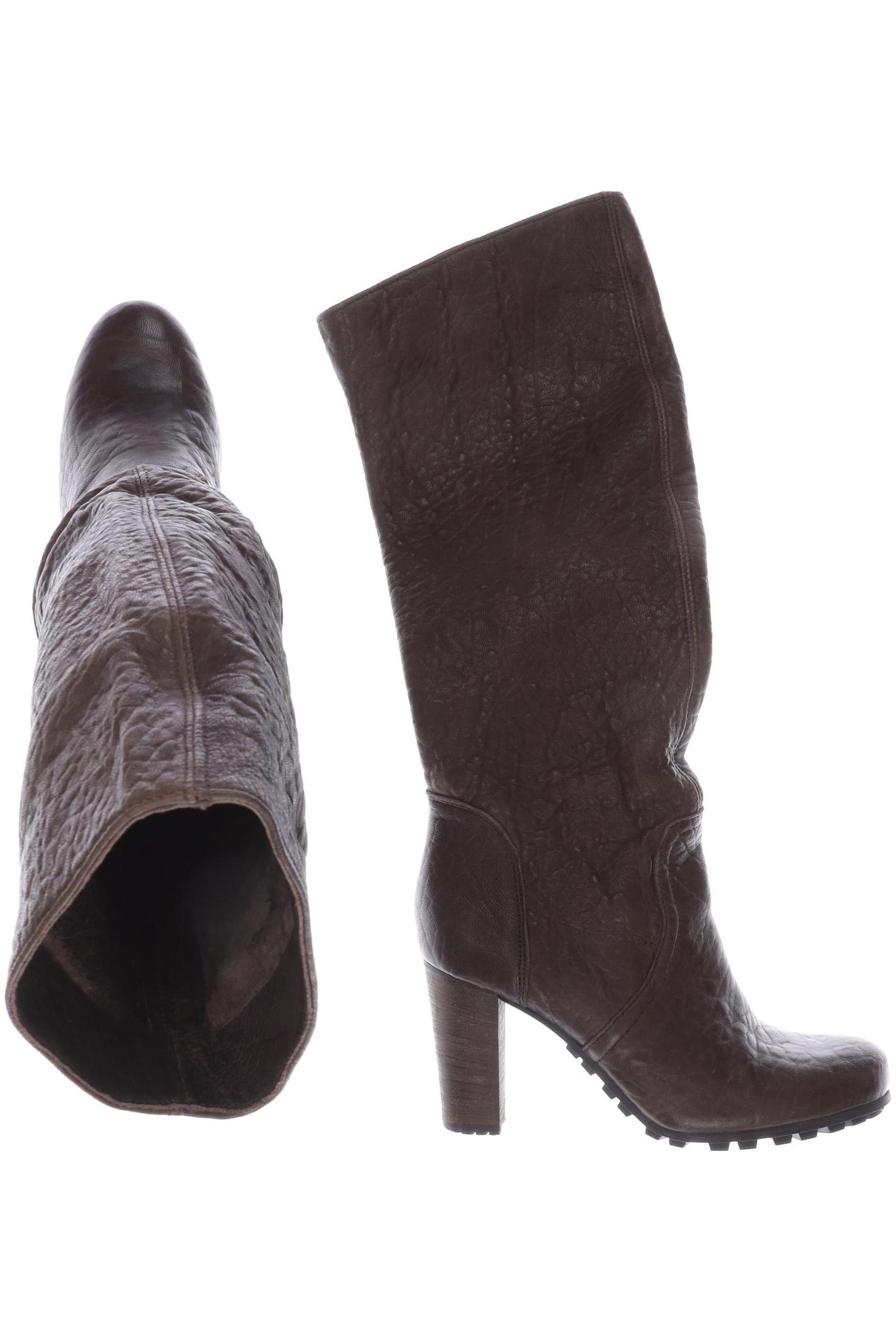 

Cafenoir Damen Stiefel, braun, Gr. 39