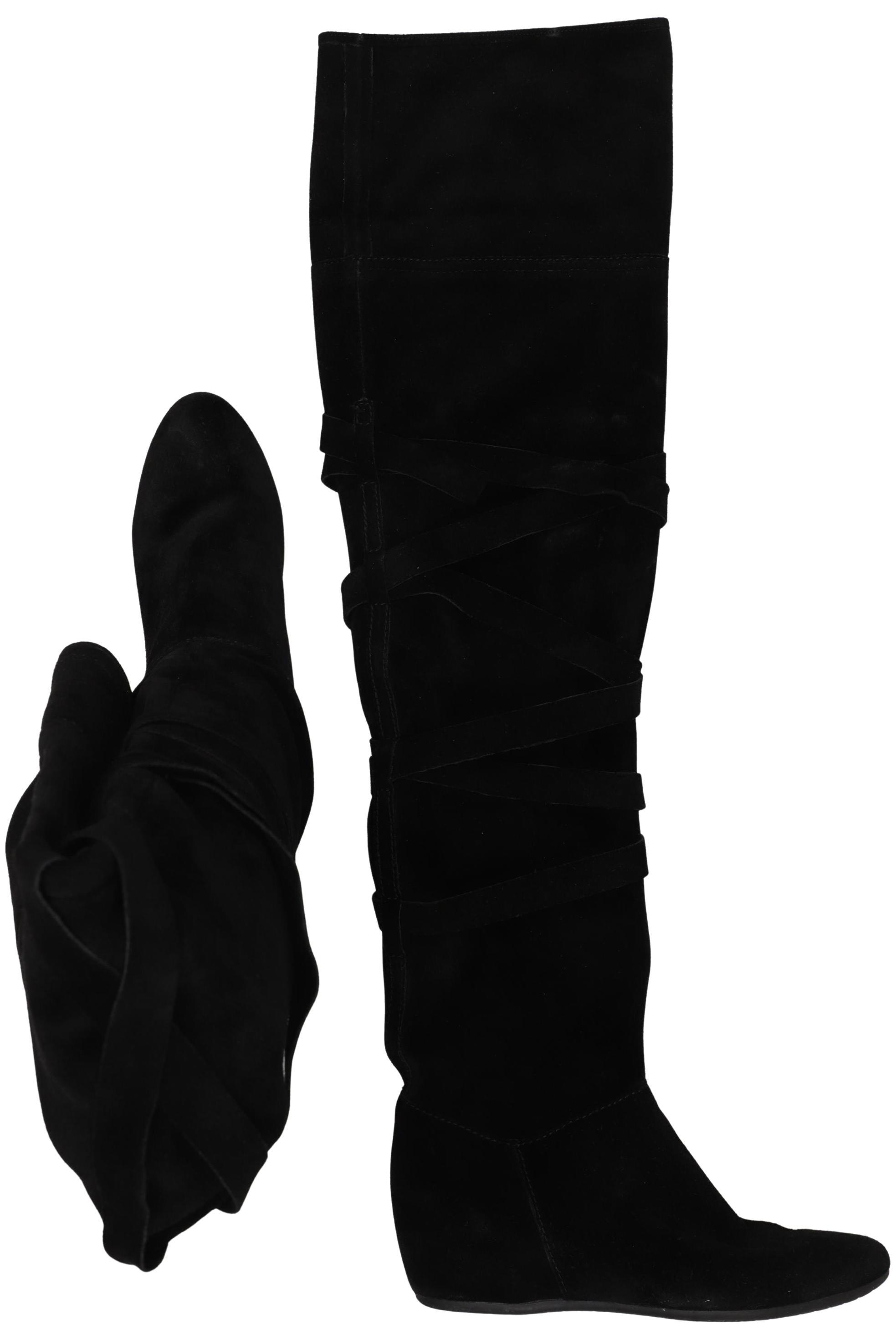 

Cafenoir Damen Stiefel, schwarz, Gr. 38