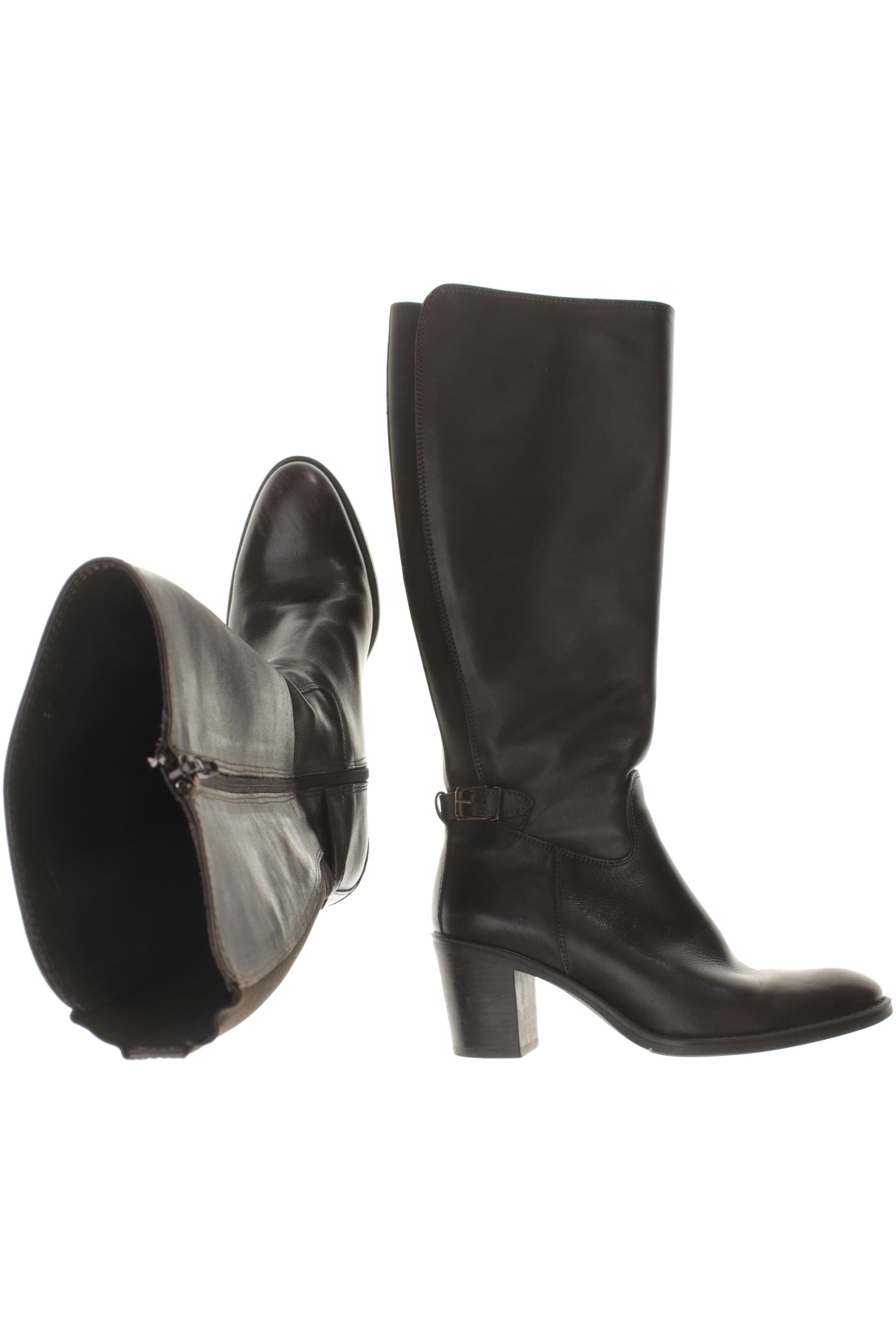 

Cafenoir Damen Stiefel, braun, Gr. 38