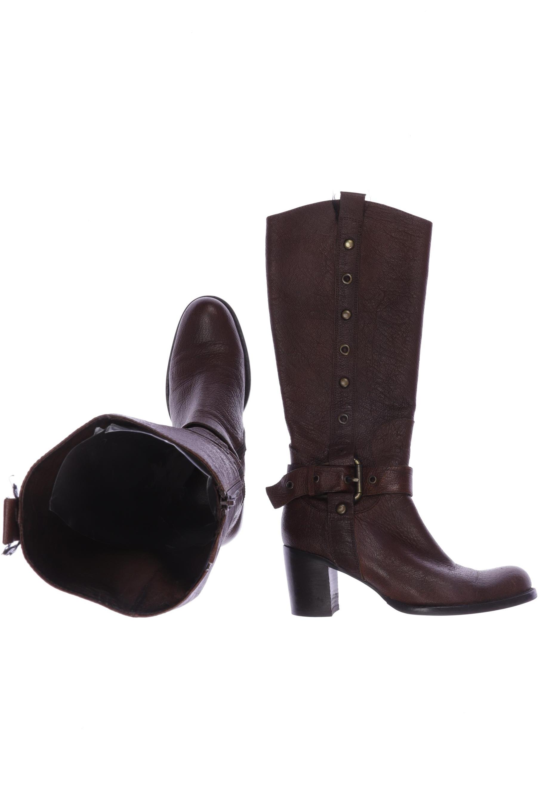 

Cafenoir Damen Stiefel, braun, Gr. 38