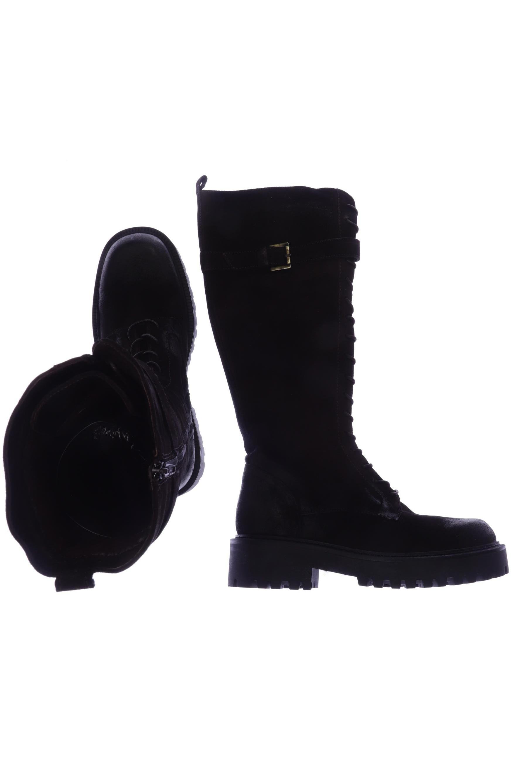 

Cafenoir Damen Stiefel, braun, Gr. 40