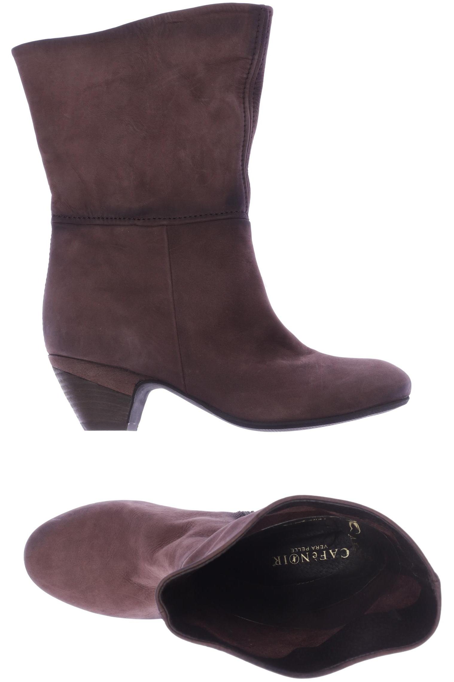 

CAFÉ NOIR Damen Stiefel, braun