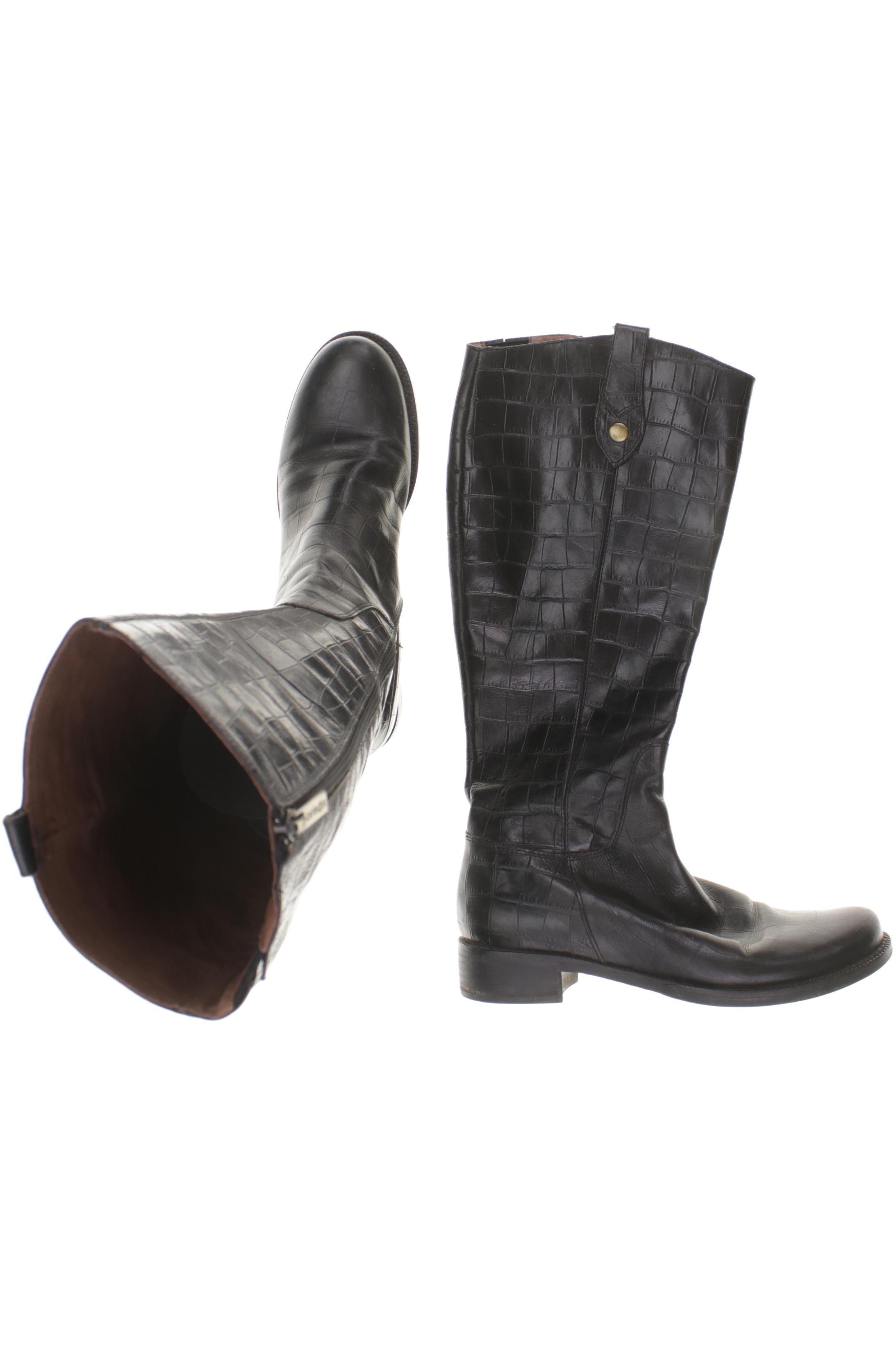 

Cafenoir Damen Stiefel, schwarz, Gr. 36