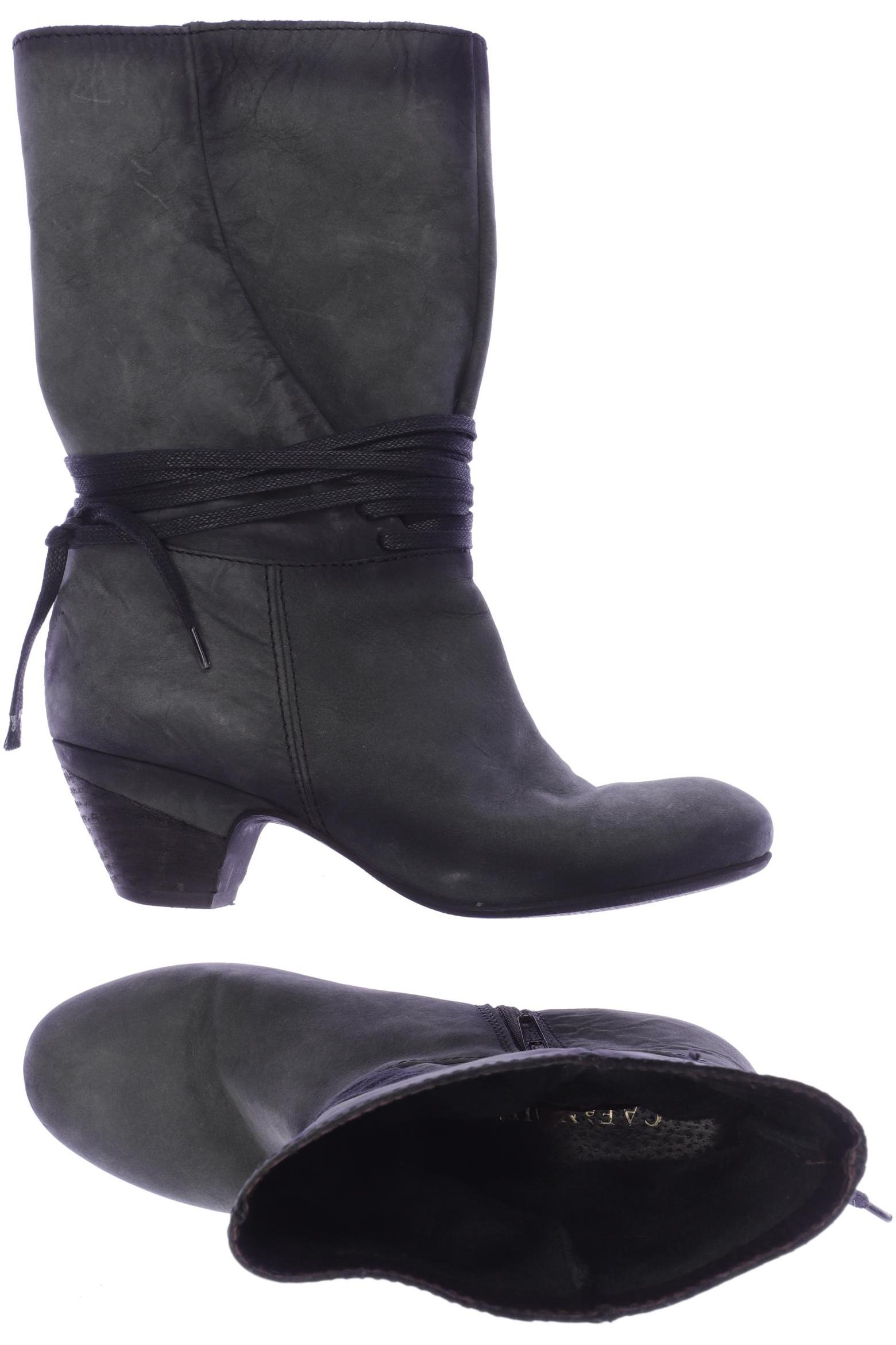 

Cafenoir Damen Stiefel, grün, Gr. 36
