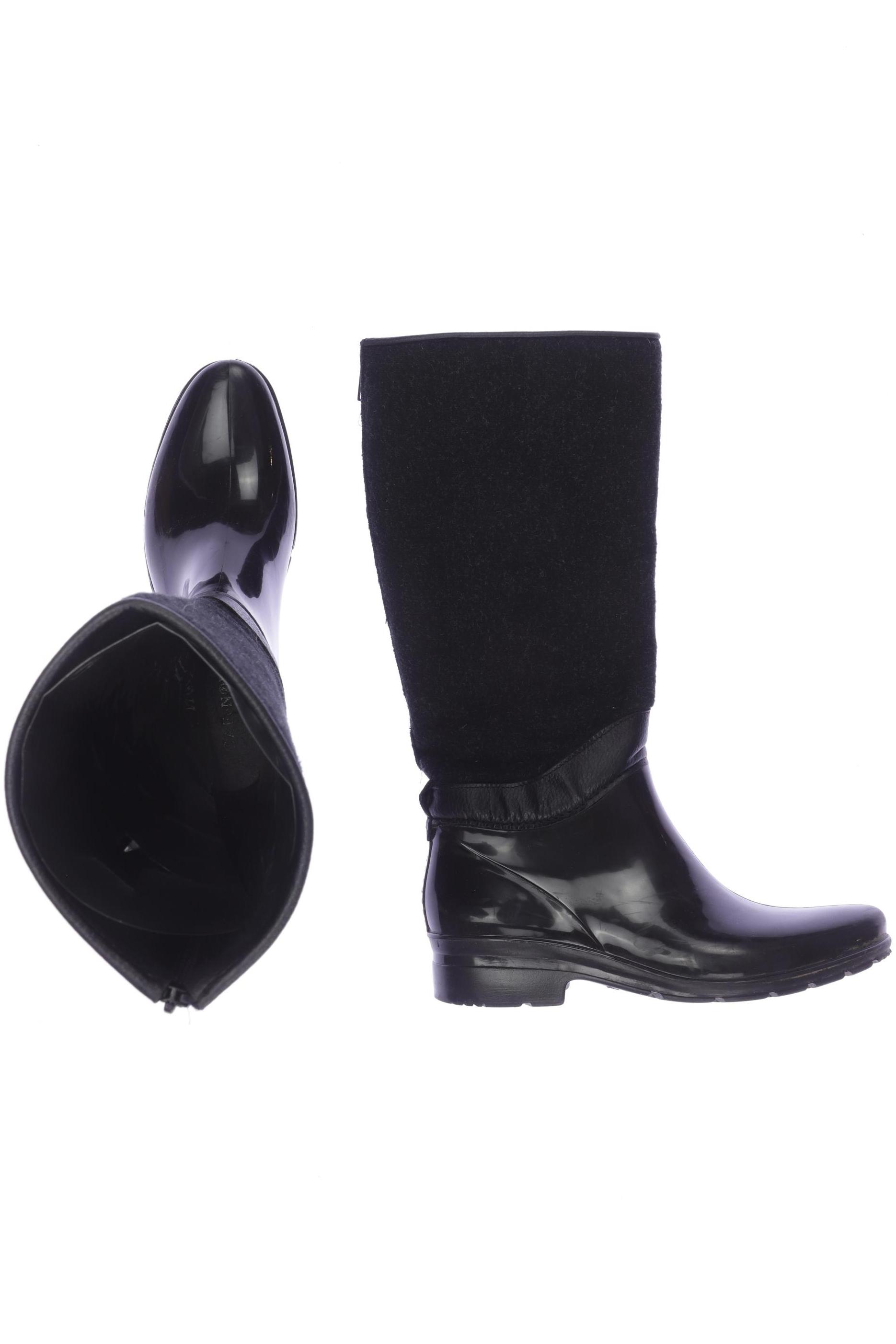 

Cafenoir Damen Stiefel, schwarz, Gr. 36
