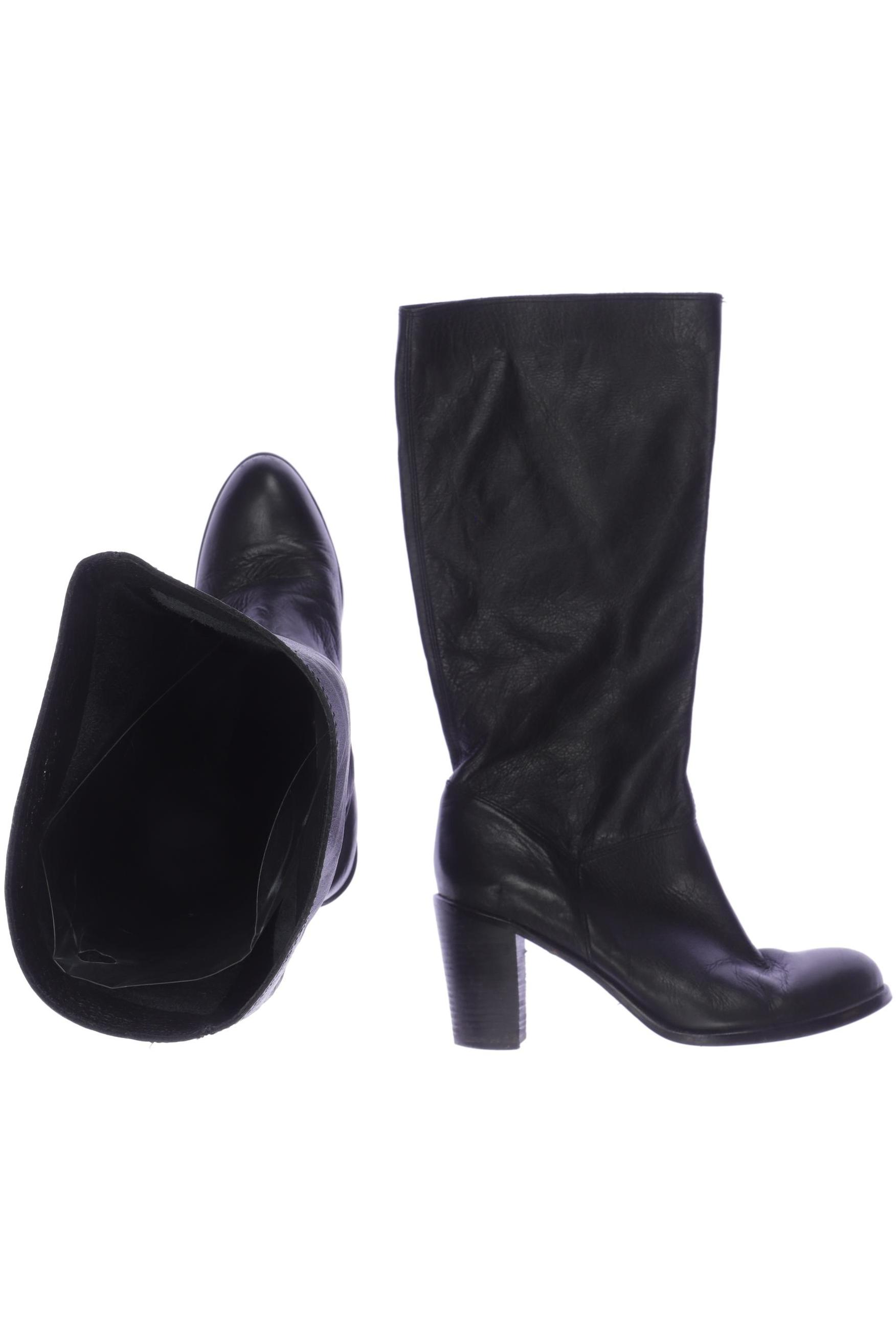 

Cafenoir Damen Stiefel, schwarz, Gr. 41