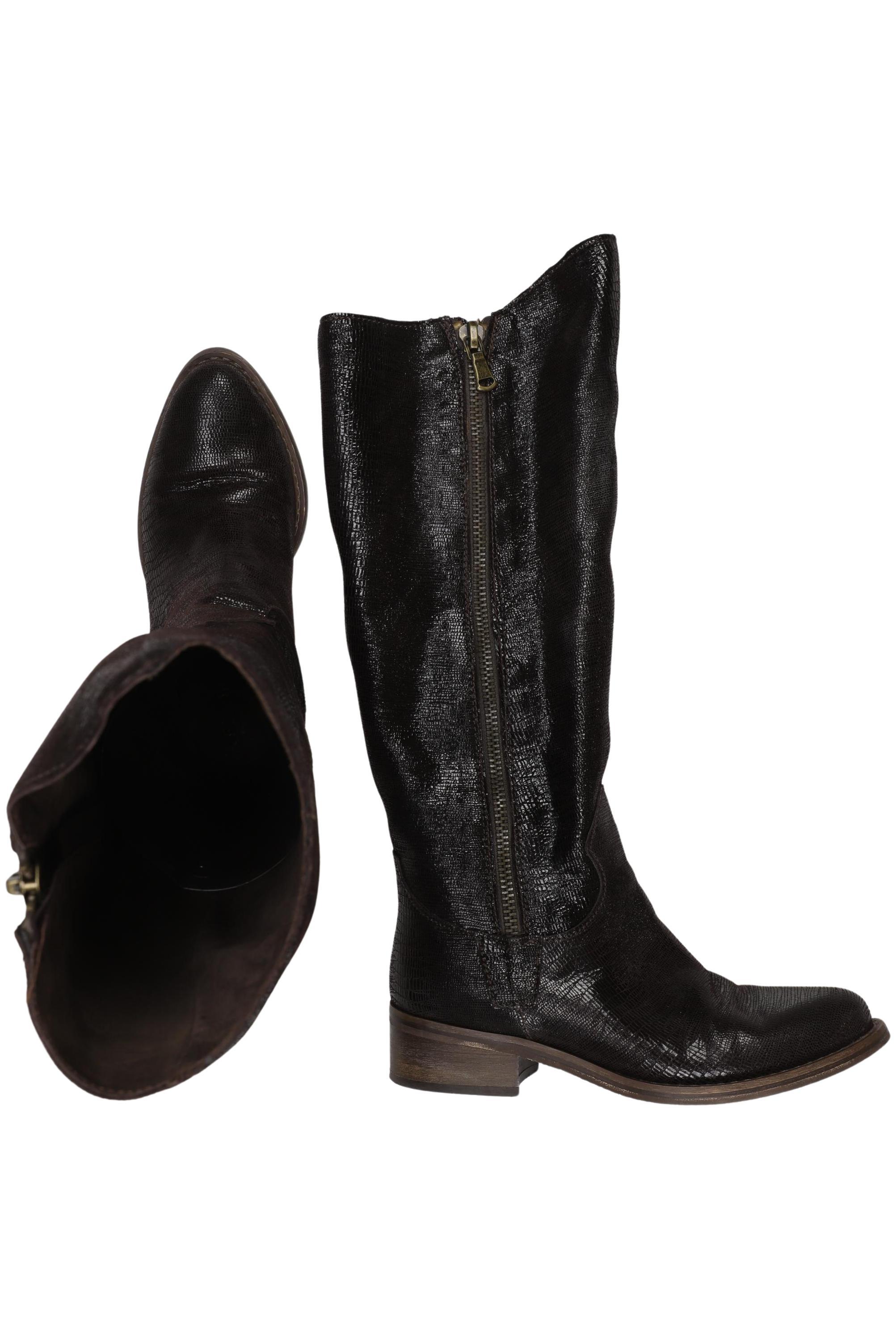 Thumbnail - Cafenoir Damen Stiefel, braun, Gr. 37