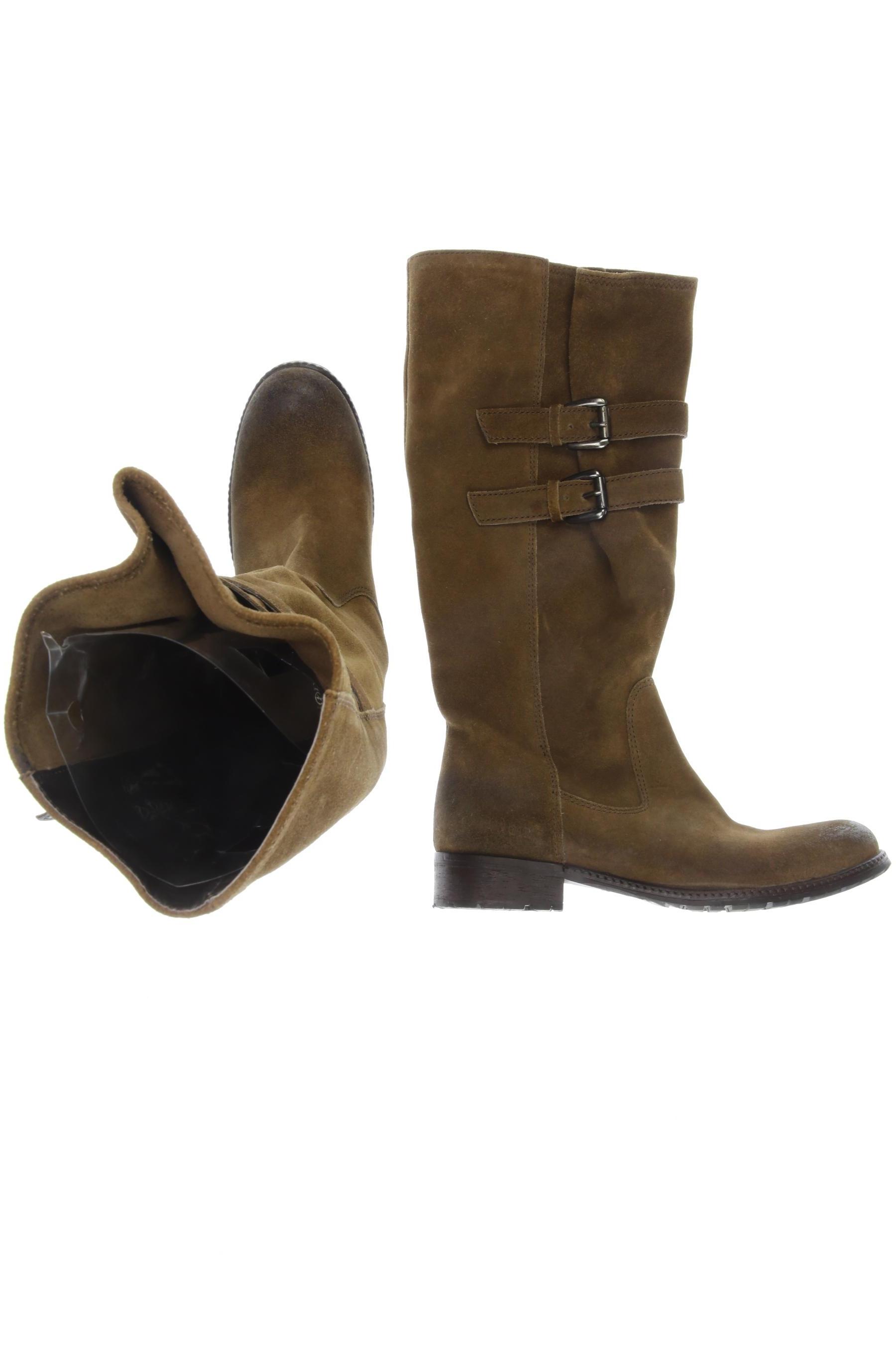 

Cafenoir Damen Stiefel, braun, Gr. 39
