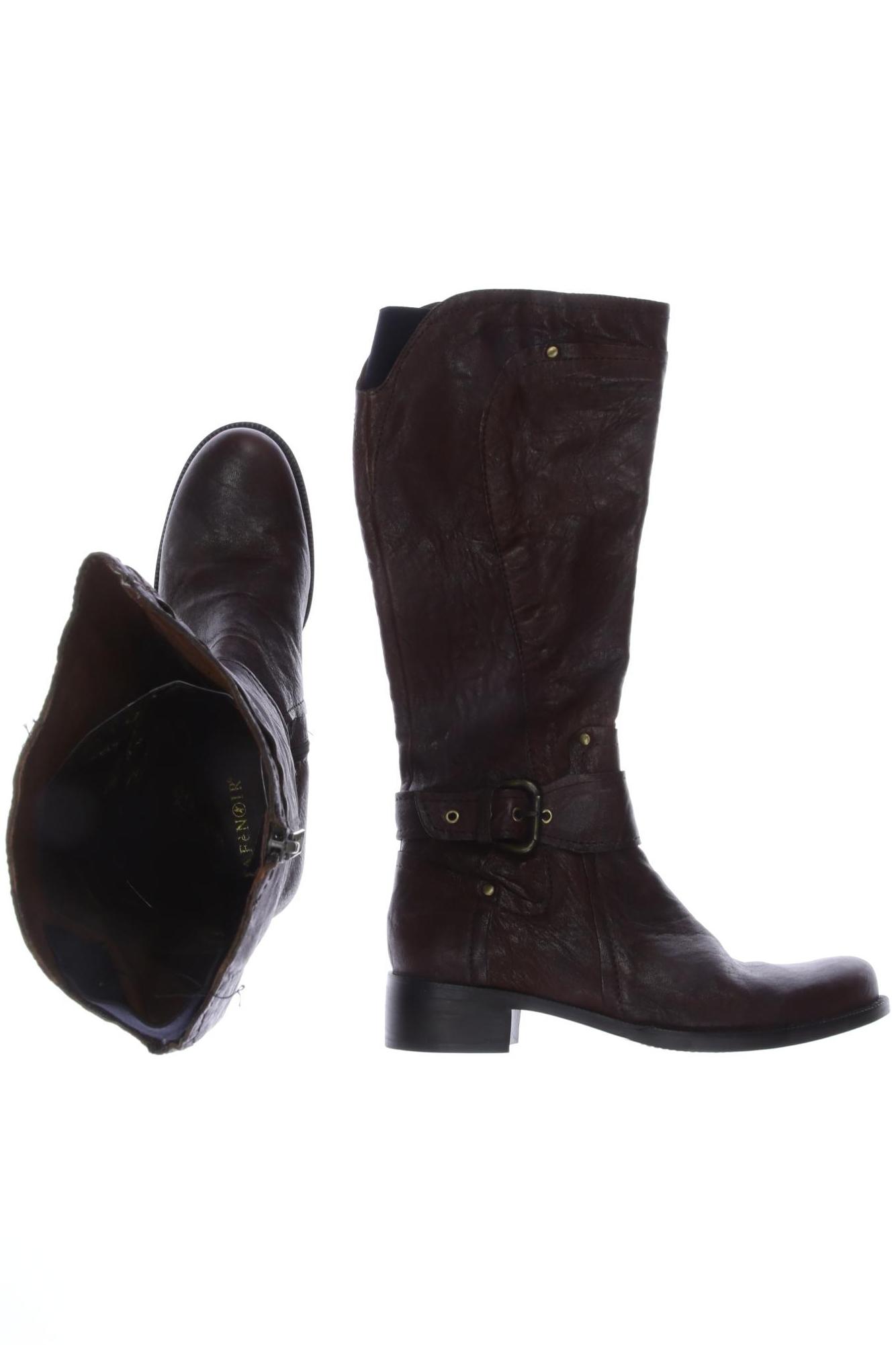 

Cafenoir Damen Stiefel, braun, Gr. 40