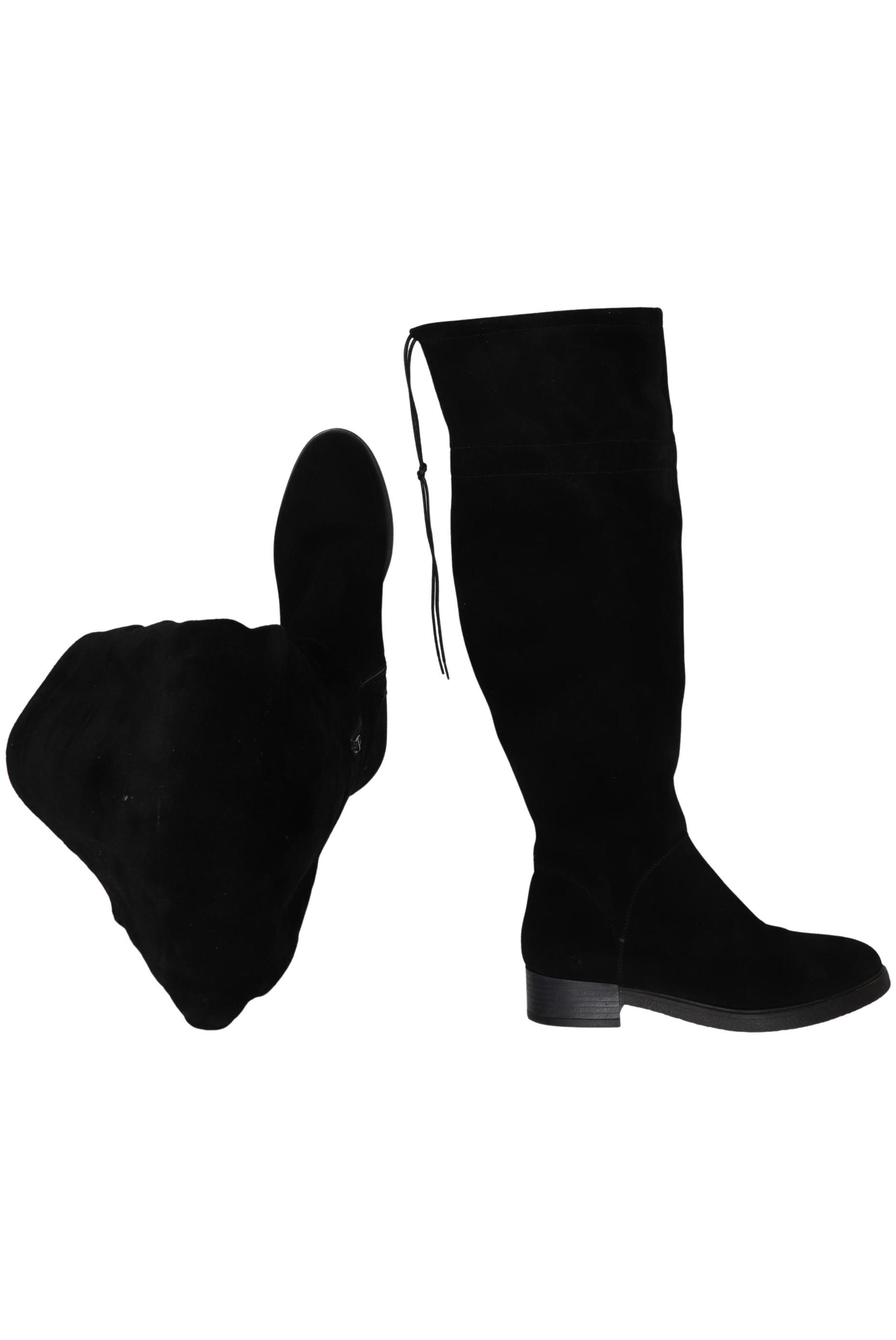 

Cafenoir Damen Stiefel, schwarz, Gr. 41