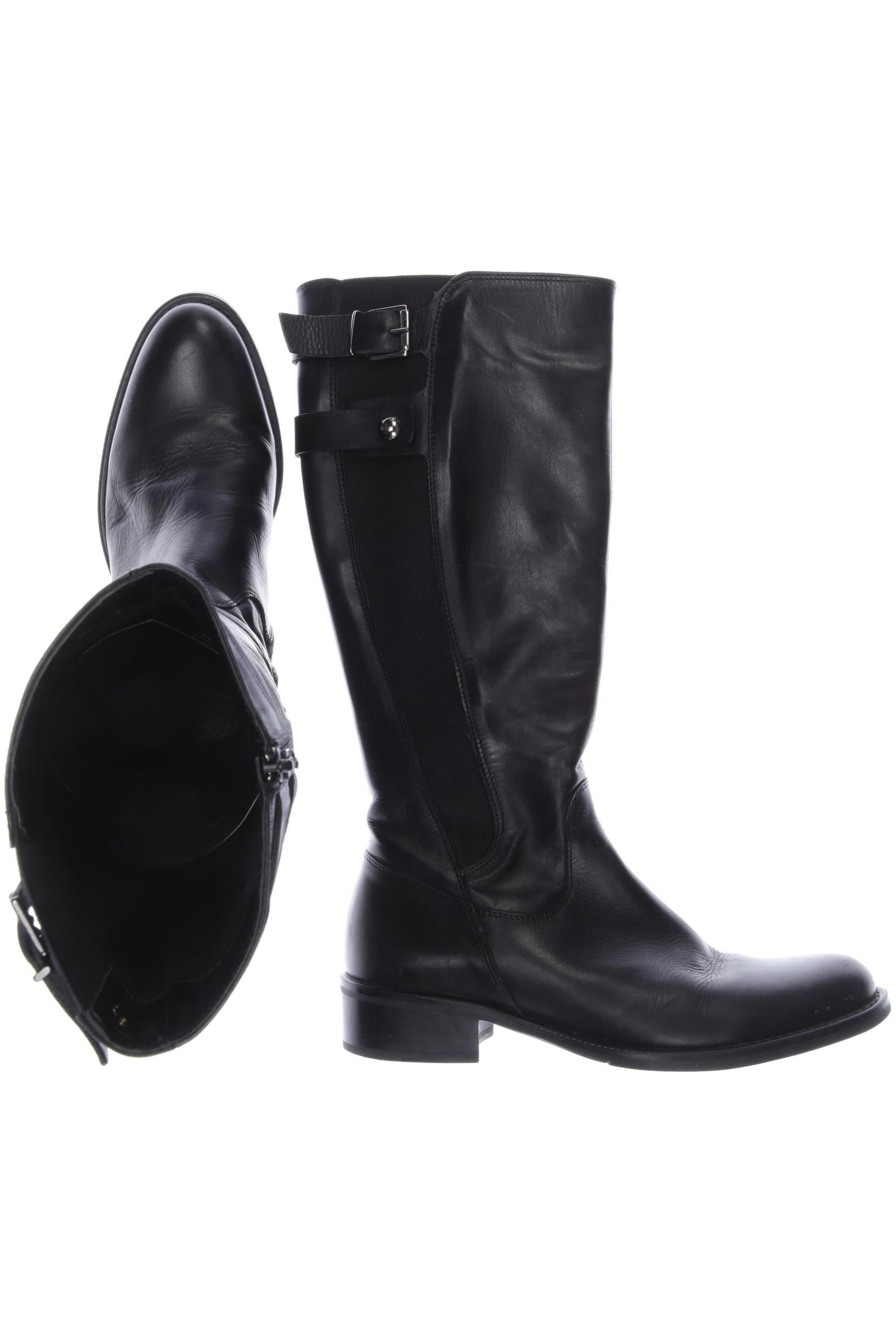 

Cafenoir Damen Stiefel, schwarz, Gr. 37