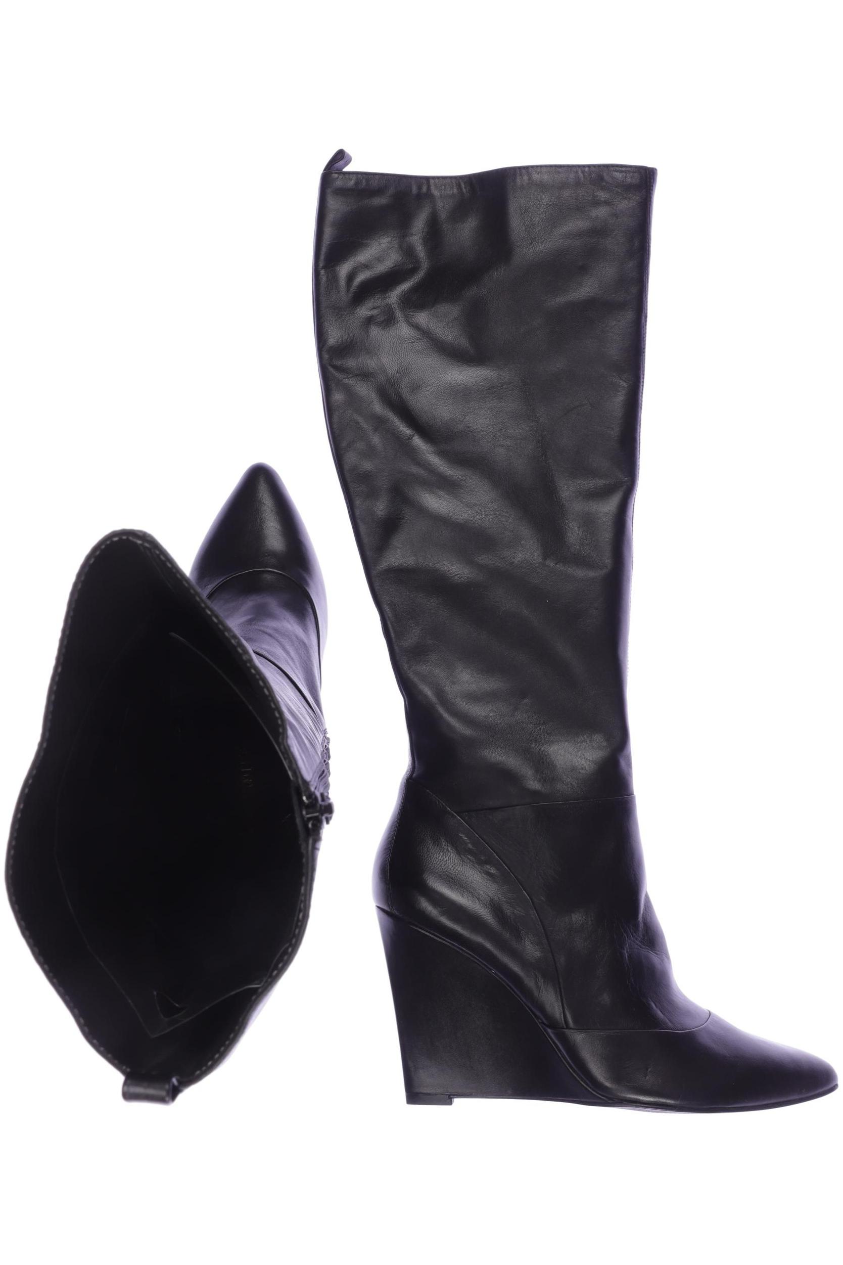 

Cafenoir Damen Stiefel, schwarz, Gr. 40