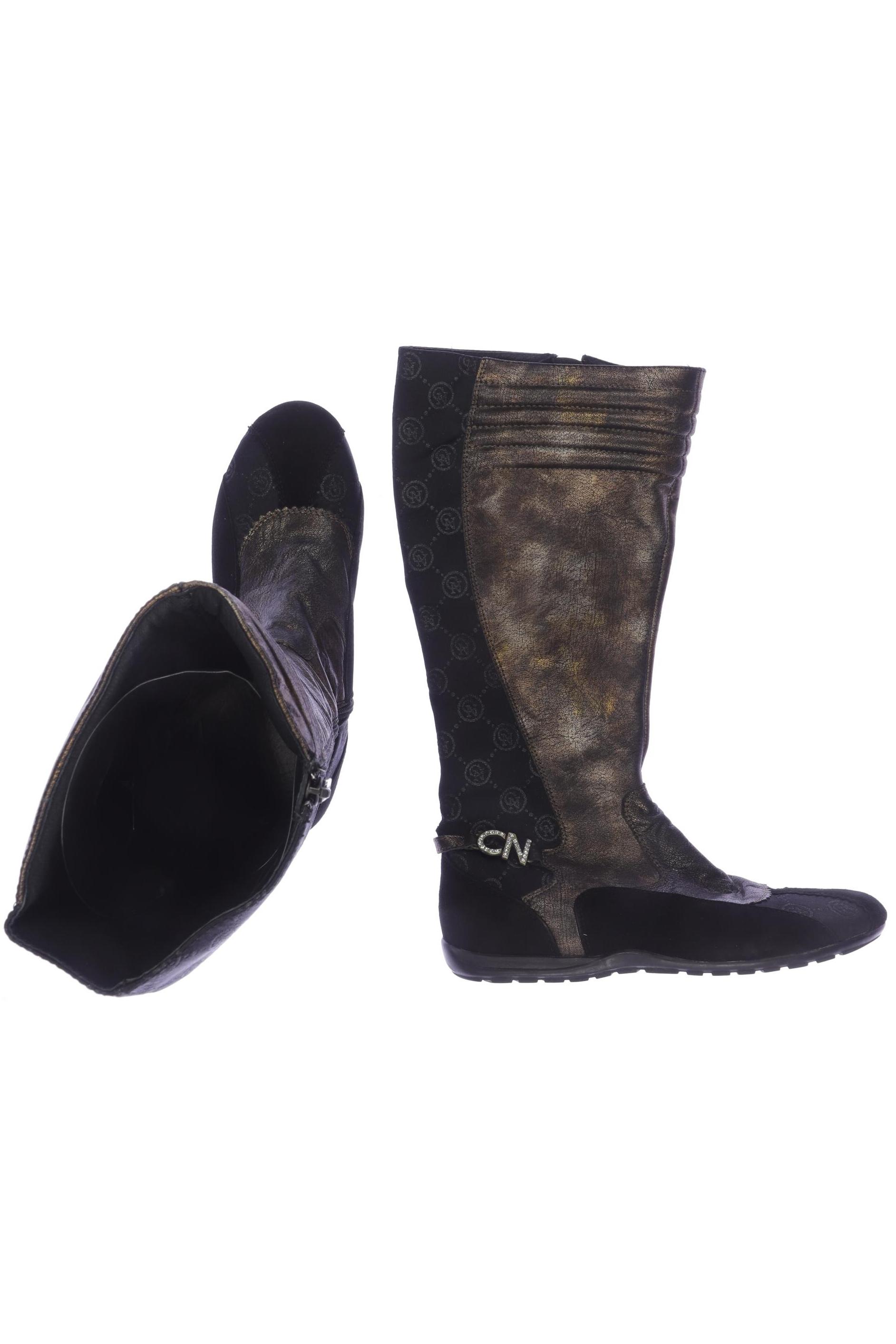 

Cafenoir Damen Stiefel, braun, Gr. 39