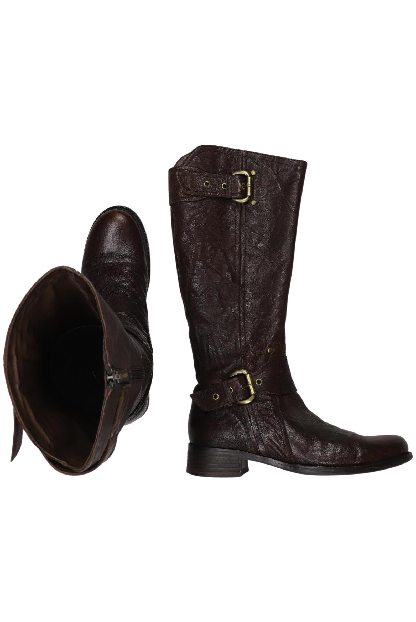 

Cafenoir Damen Stiefel, braun, Gr. 38