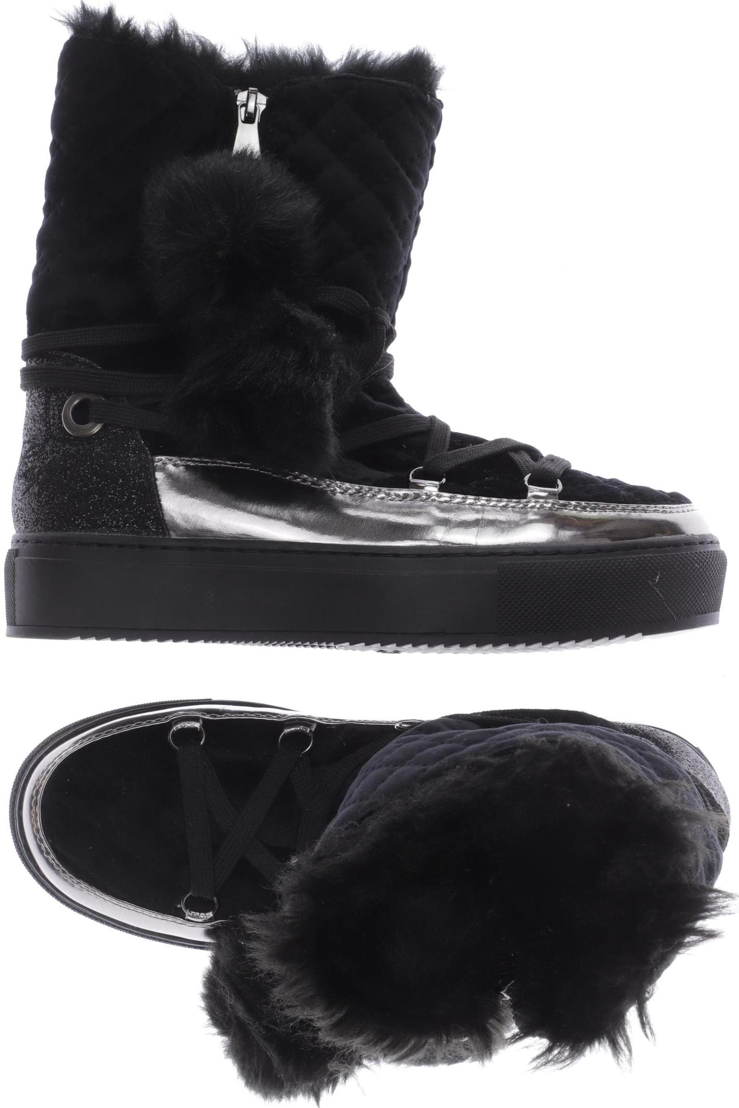 

Cafenoir Damen Stiefelette, schwarz, Gr. 37