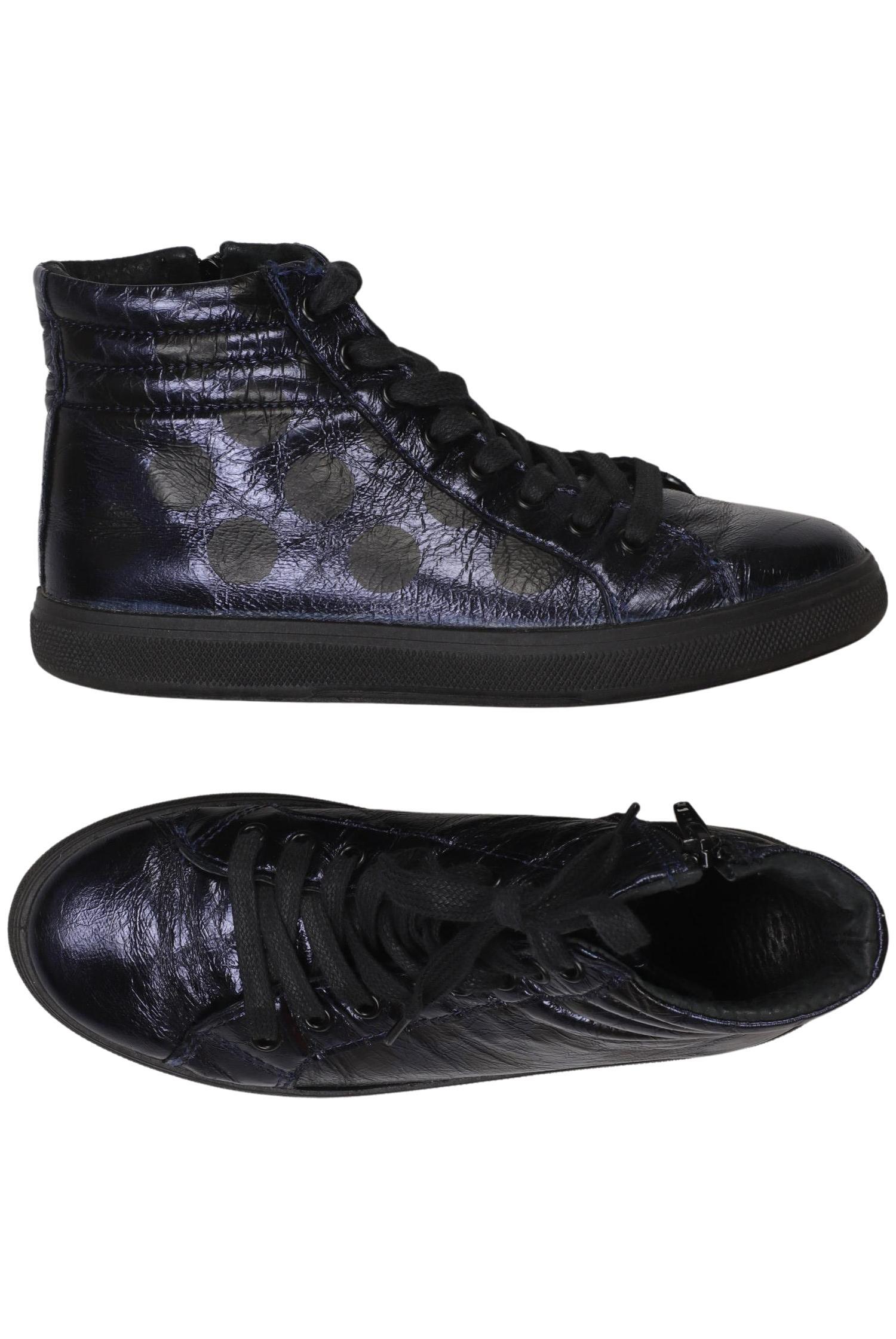 

Cafenoir Damen Stiefelette, marineblau, Gr. 36