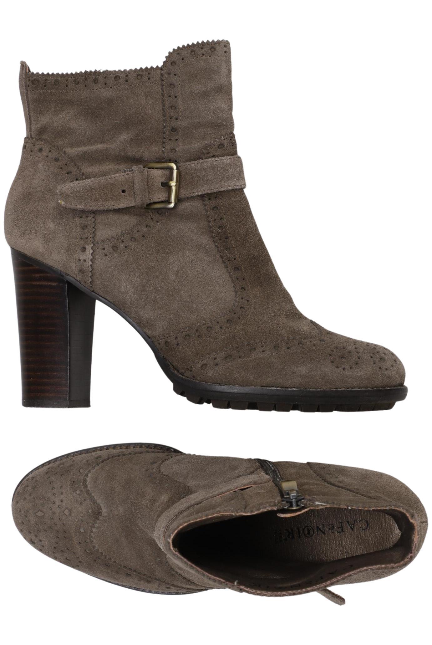 

Cafenoir Damen Stiefelette, braun, Gr. 40